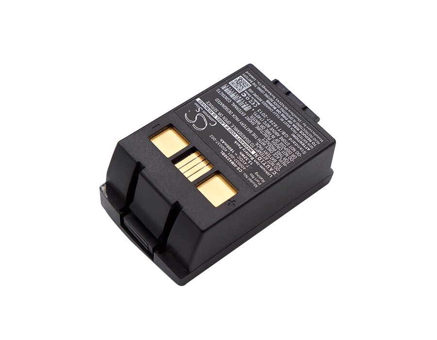 Batteri til betalingsterminal for Hypercom M4230, T4230, T4240 osv.