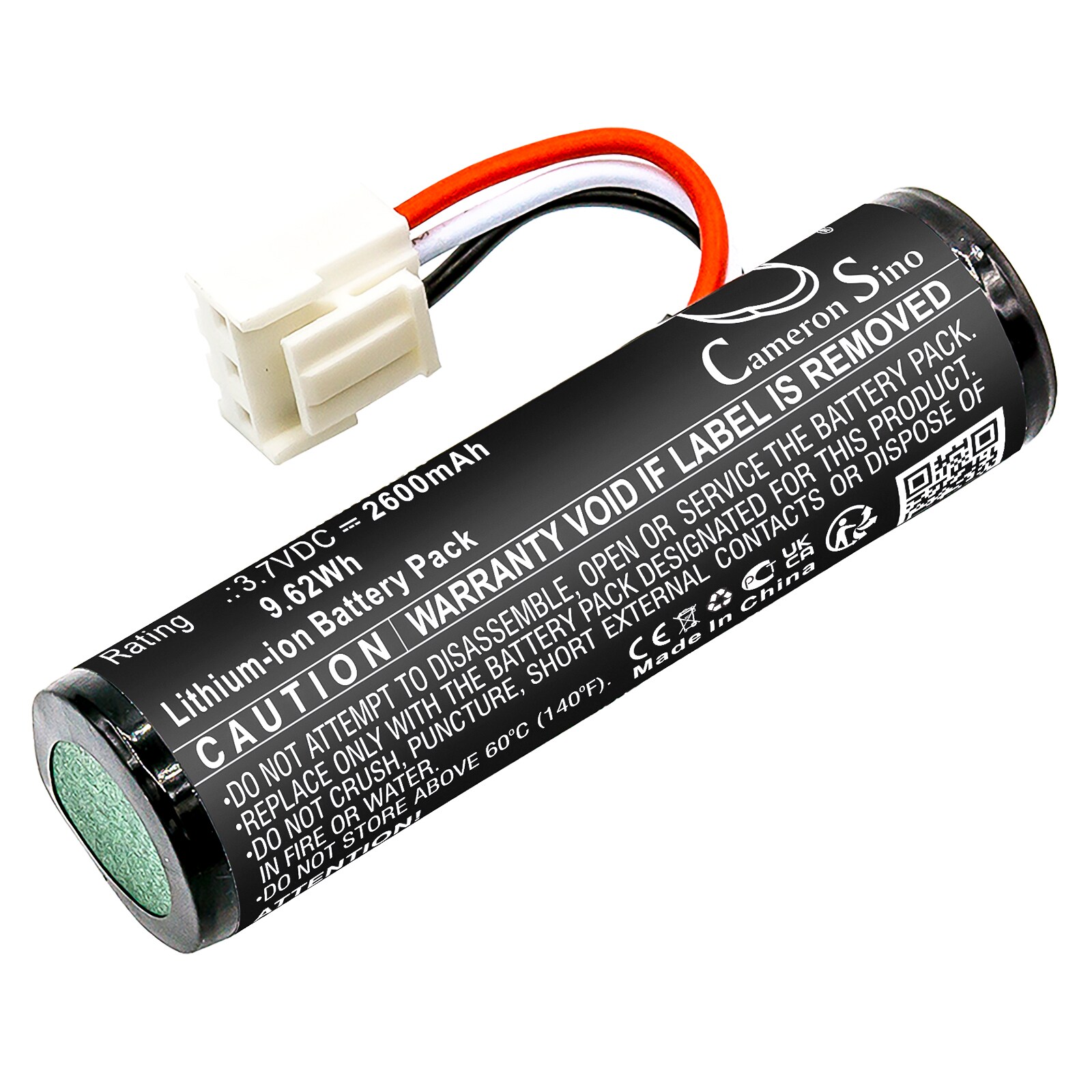 Batteri til betalingsterminal for Ingenico Move 5000 3G Bluetooth, Move 5000 3G/GPRS etc.