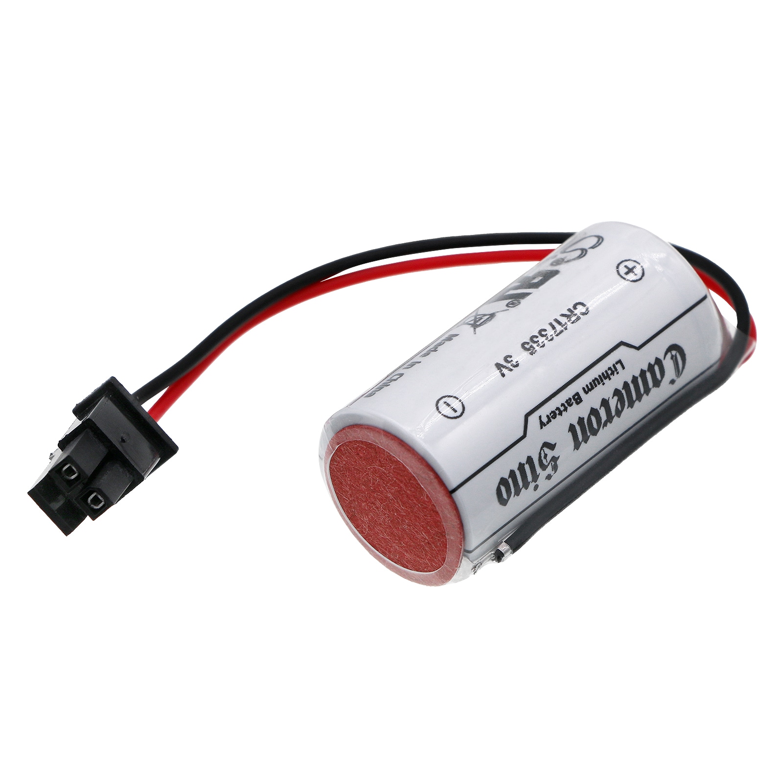 Batteri for PLS for Allen Bradley 1756-BA2, 1756 L61S, 1756 L62S og andre.