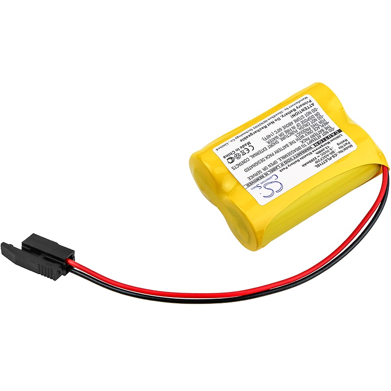 Batteri for PLC for GE Intelligent Platforms A98L-0031-0011/L, A98L-0031-0011/L, A06B-6093-K001