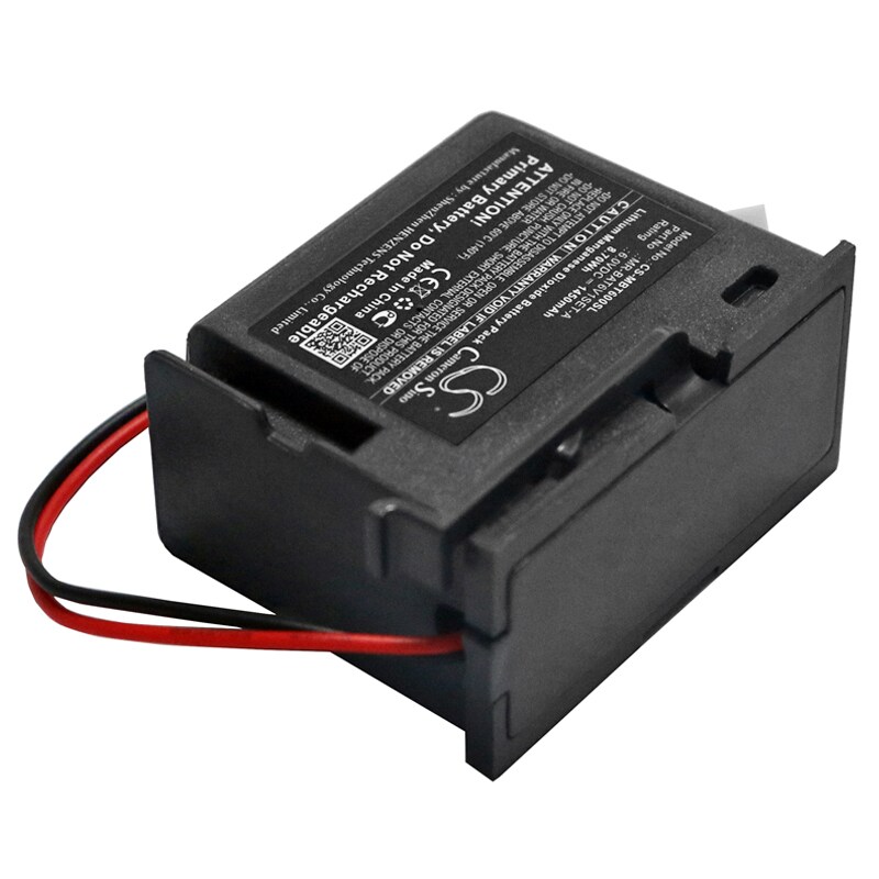 Batteri for PLS for Mitsubishi MR-BAT6V1SET-A