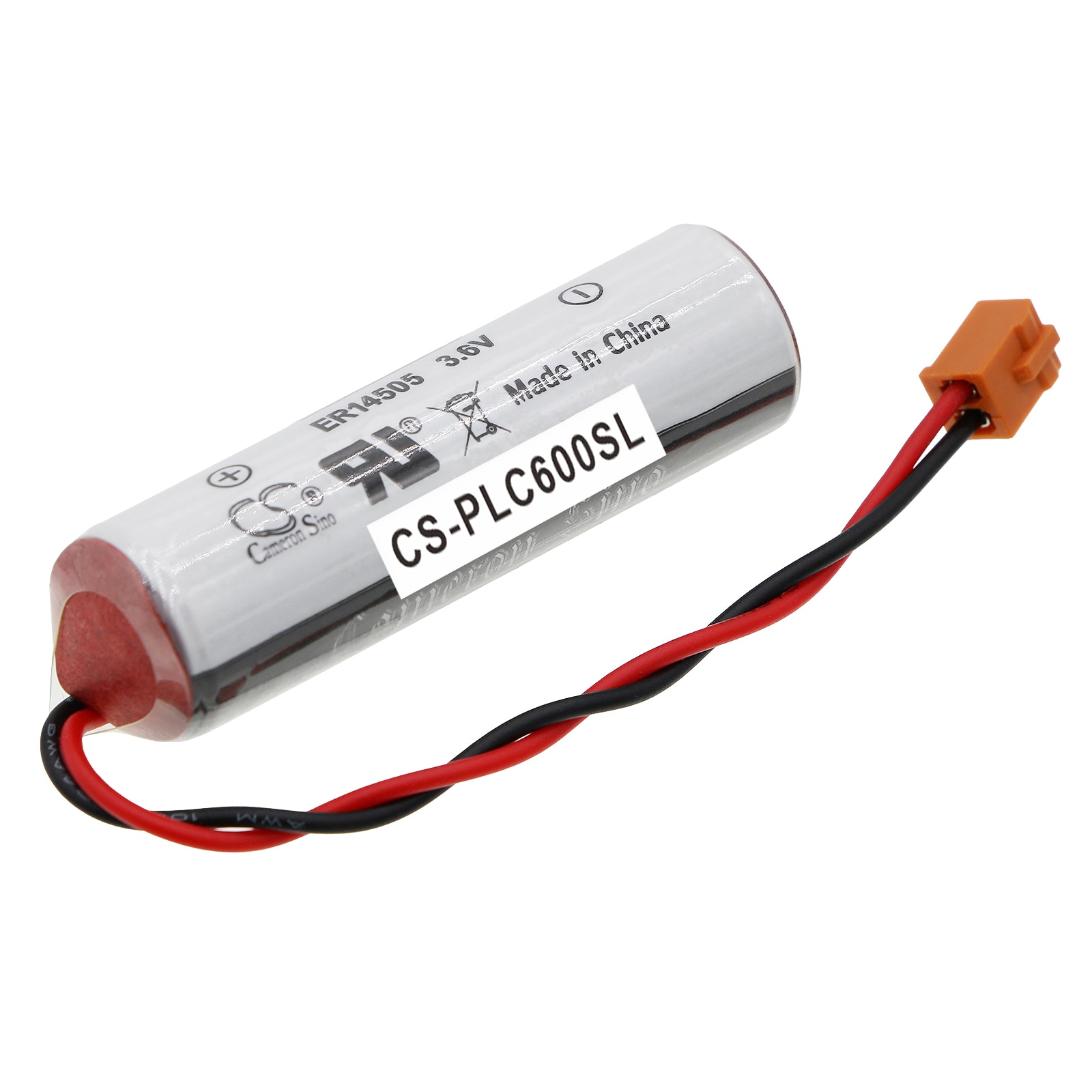 Batteri for PLS for Toshiba ER6VCT, LS14500-PR