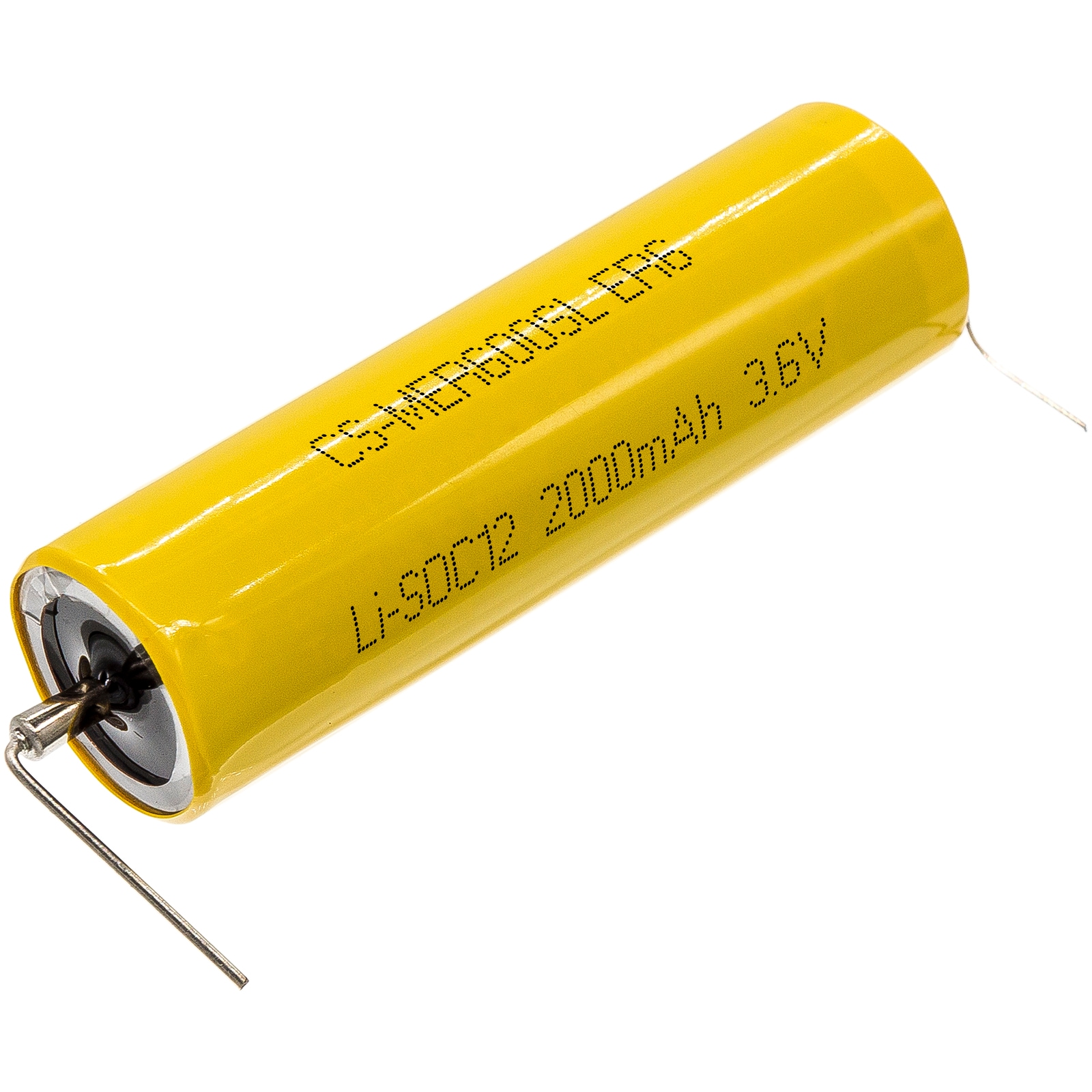 Batteri for PLS for Maxell ER6