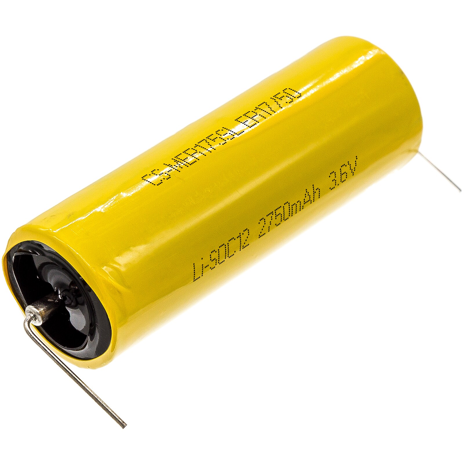 Batteri for PLS for Maxell ER17/50