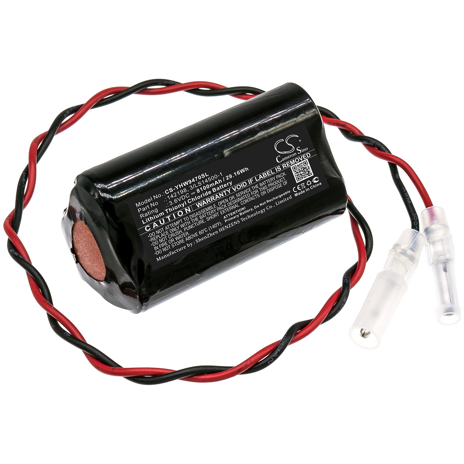 Batteri for PLS for Yaskawa Motoman Manipulator batteri T, Motoman Robotics og andre.