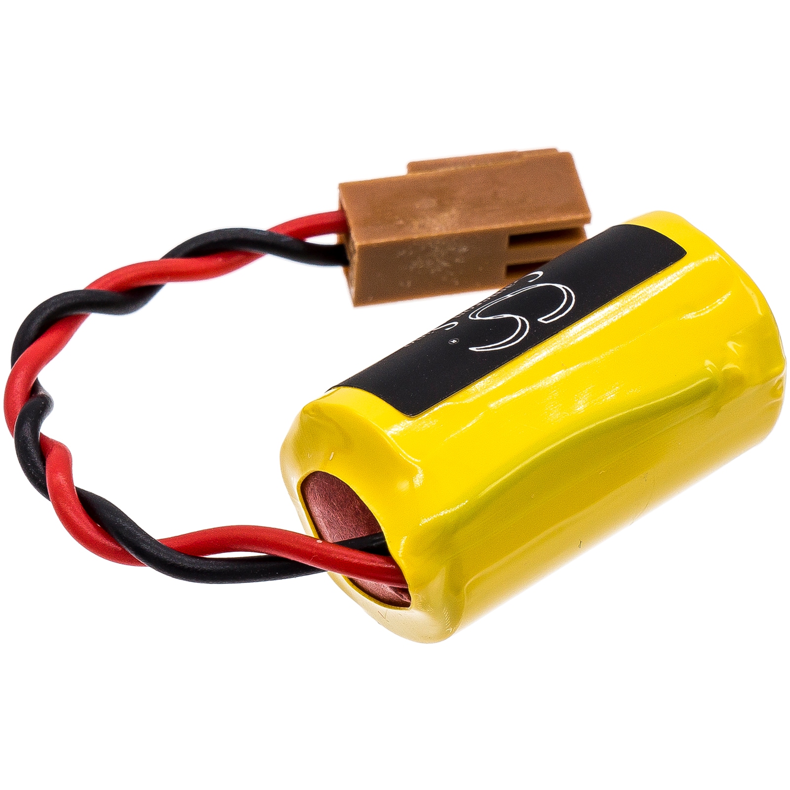 Batteri for PLS for Fuji Electric MICREX-F, MICREX-SX, MICREX-SPB og andre.