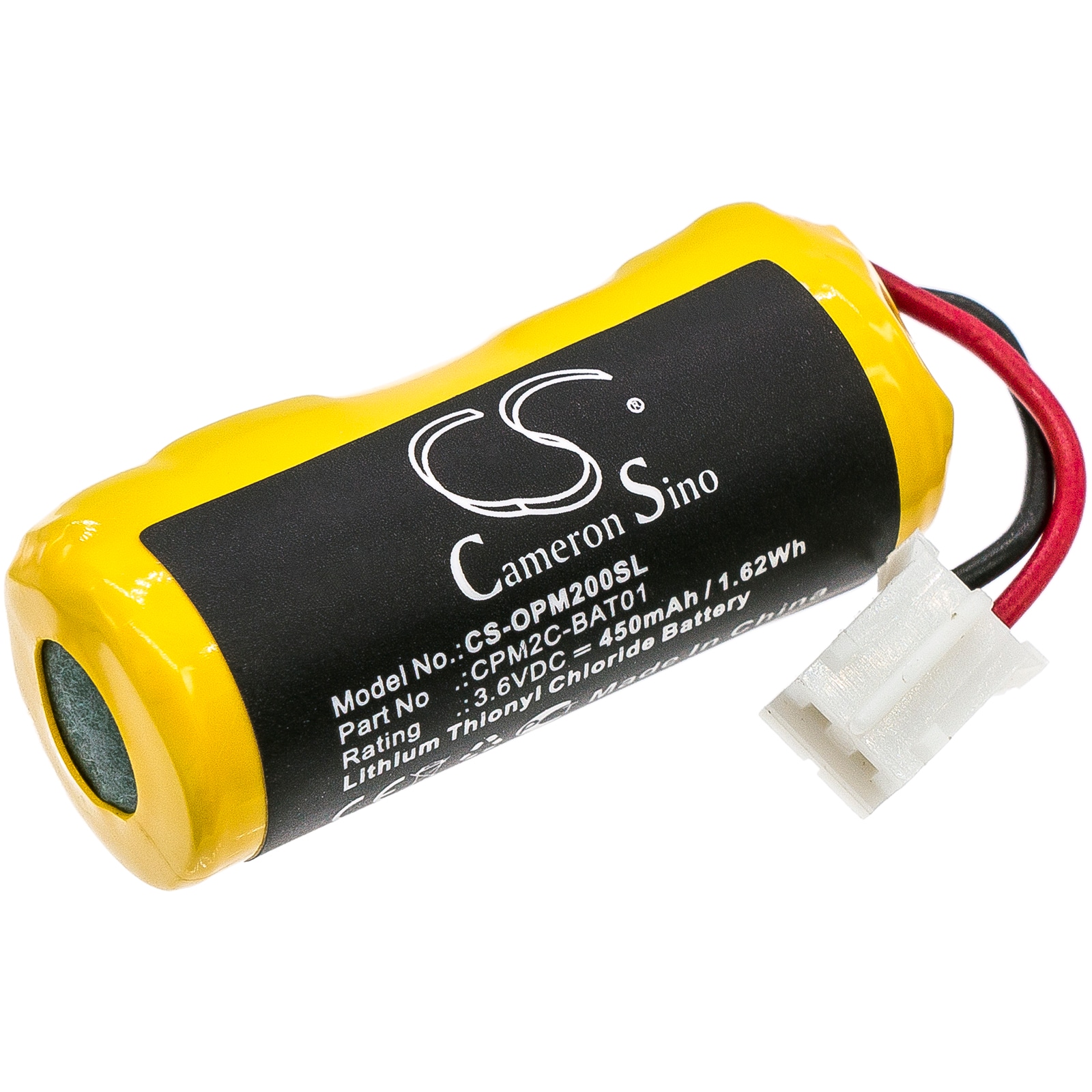 Batteri for PLS for Omron CPM2C