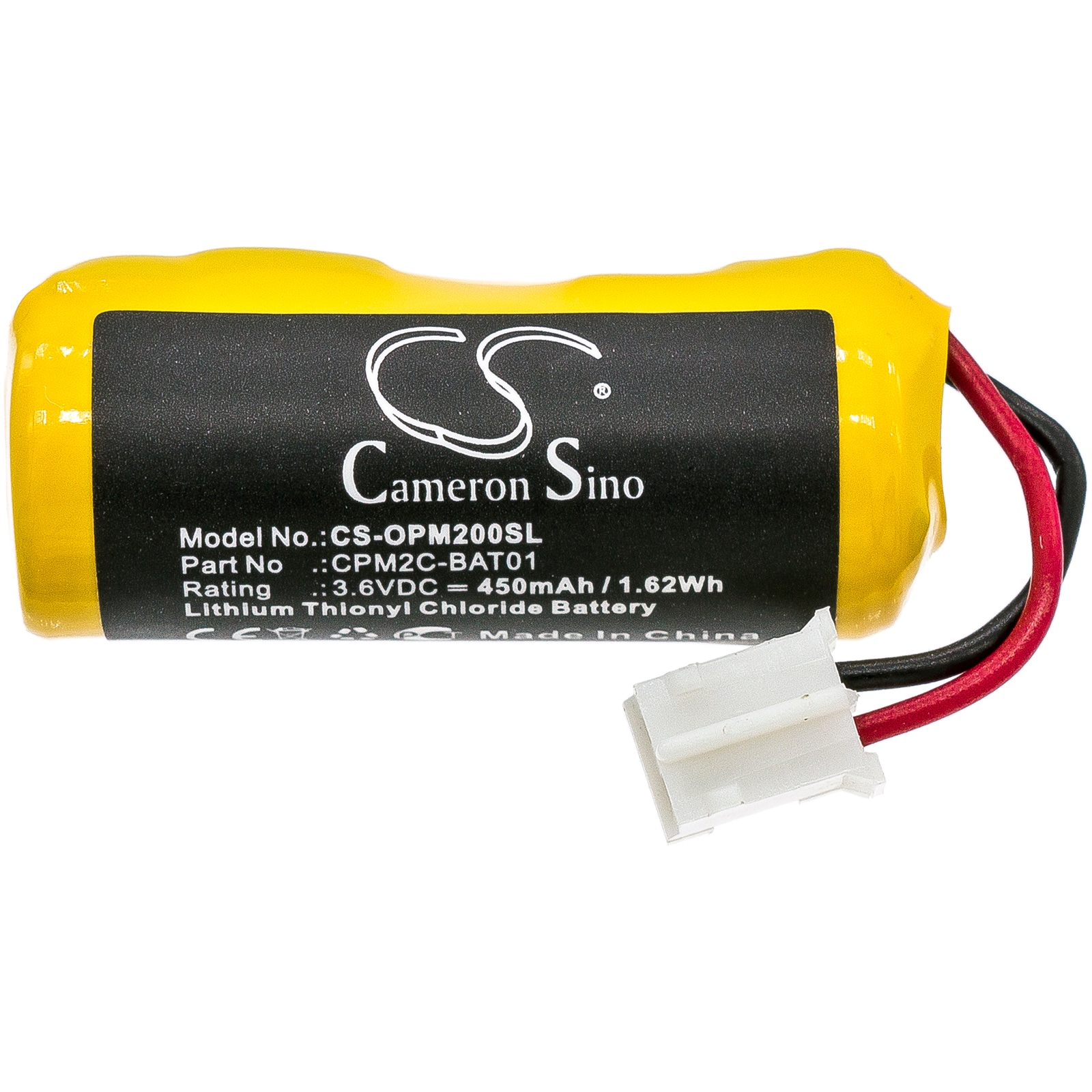 Batteri for PLS for Omron CPM2C