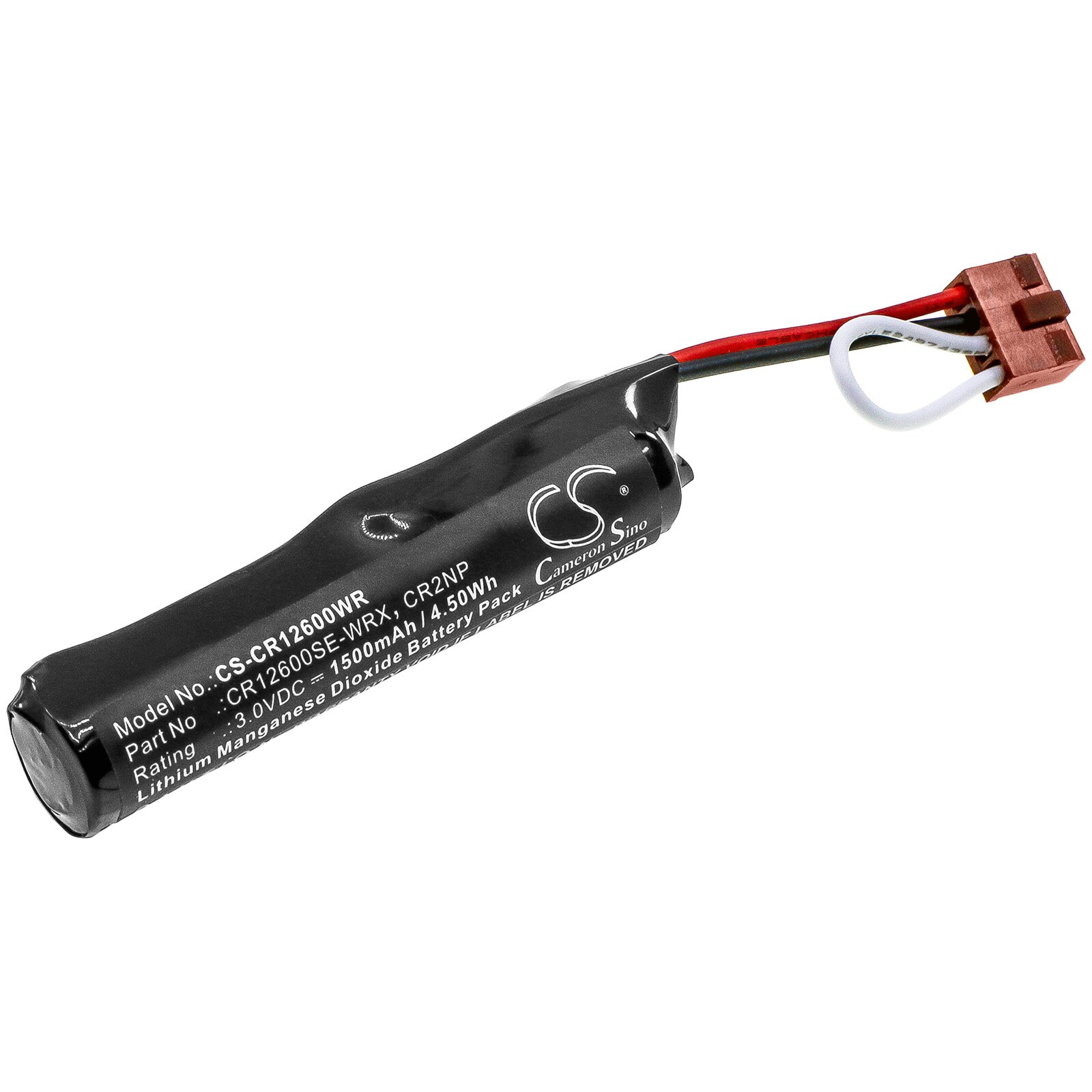 Batteri for PLS for Modicon 0085, 0185