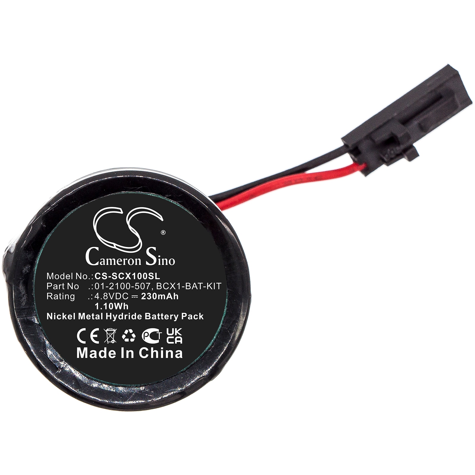 Batteri for PLS for Schneider AN-1441, BCX1