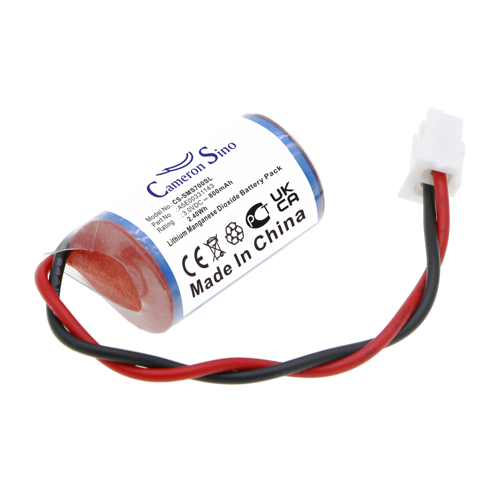 Batteri for PLS for Siemens Simatic S-7, Simatic S7