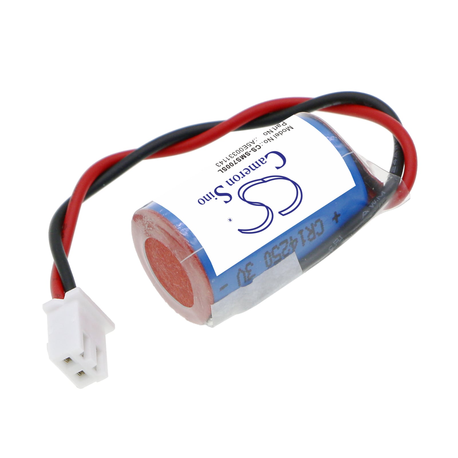 Batteri for PLS for Siemens Simatic S-7, Simatic S7