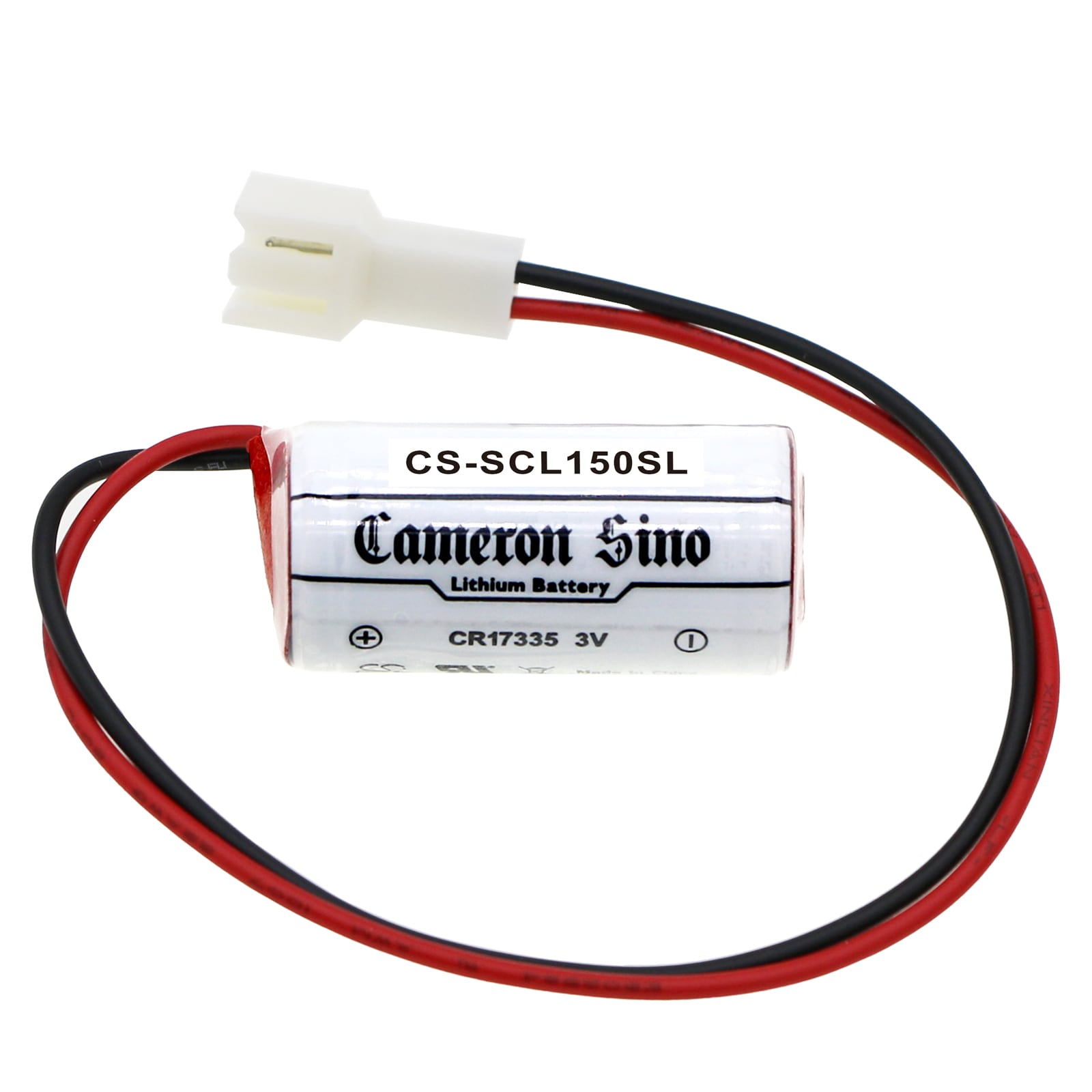 Batteri for PLC for Allen-Bradley SLC-100, SLC-150, 1745-LP101 og andre.