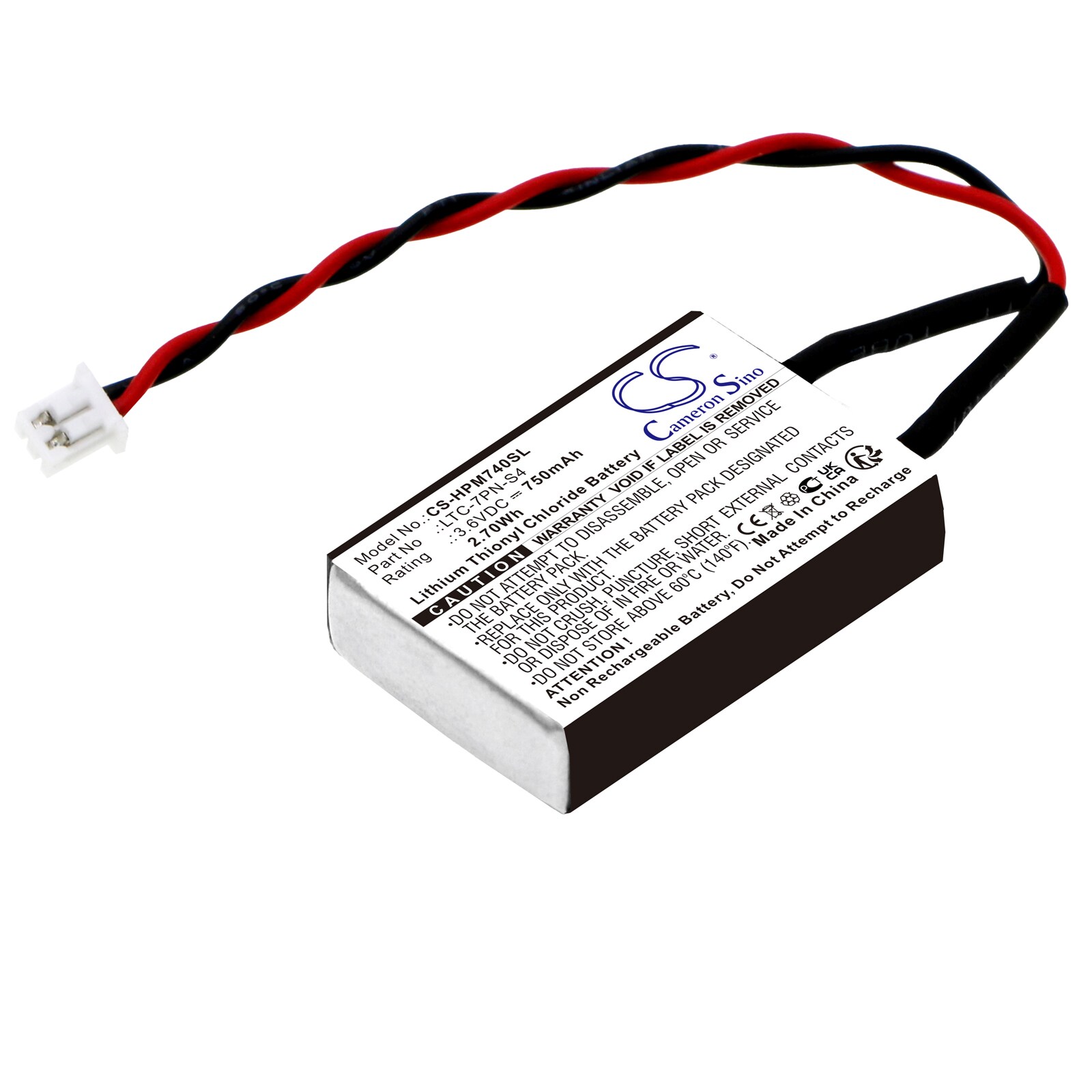Batteri for PLS for Heidelberg Printer Memory