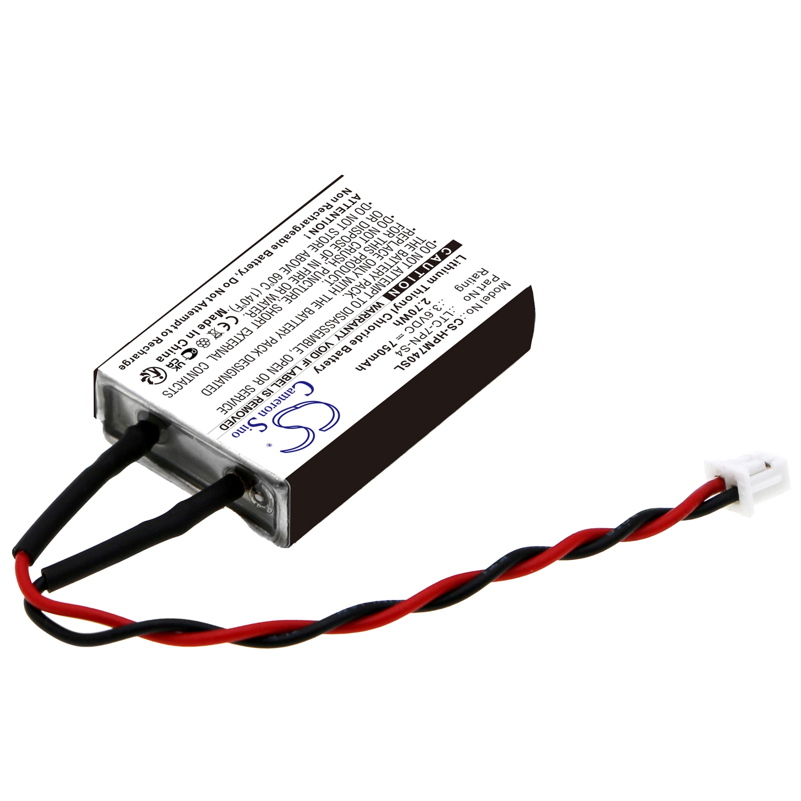 Batteri for PLS for Heidelberg Printer Memory
