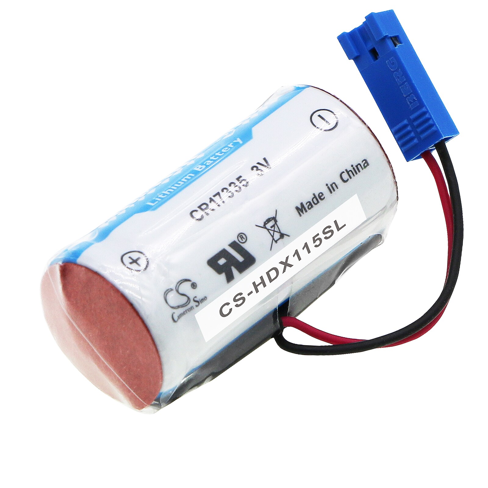 Batteri for PLS til Heidelberg Diana X115, eske- og limmaskin