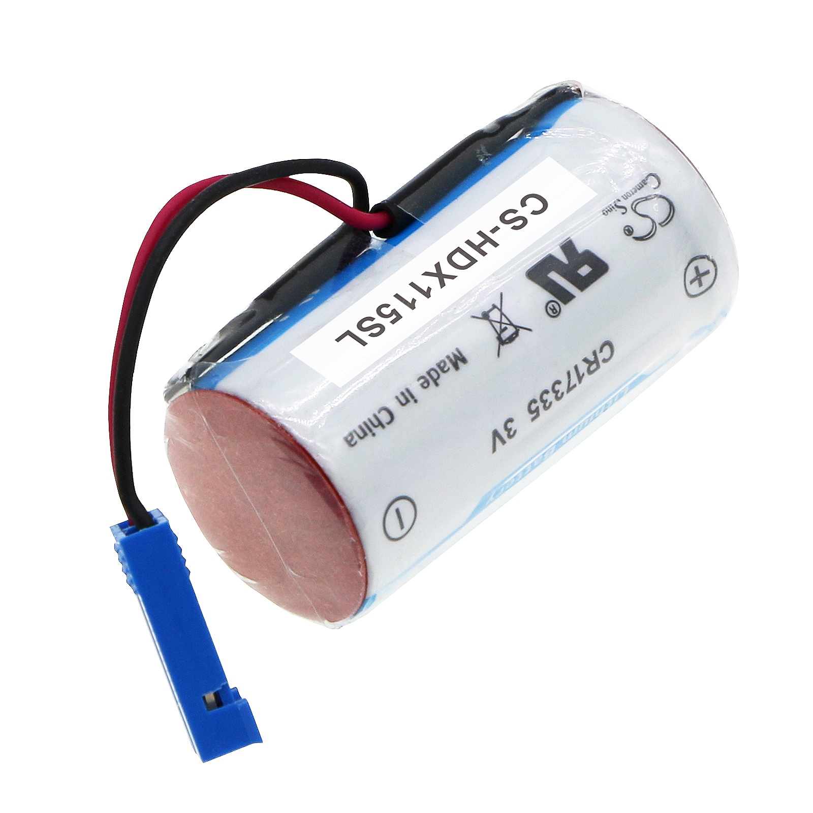 Batteri for PLS til Heidelberg Diana X115, eske- og limmaskin