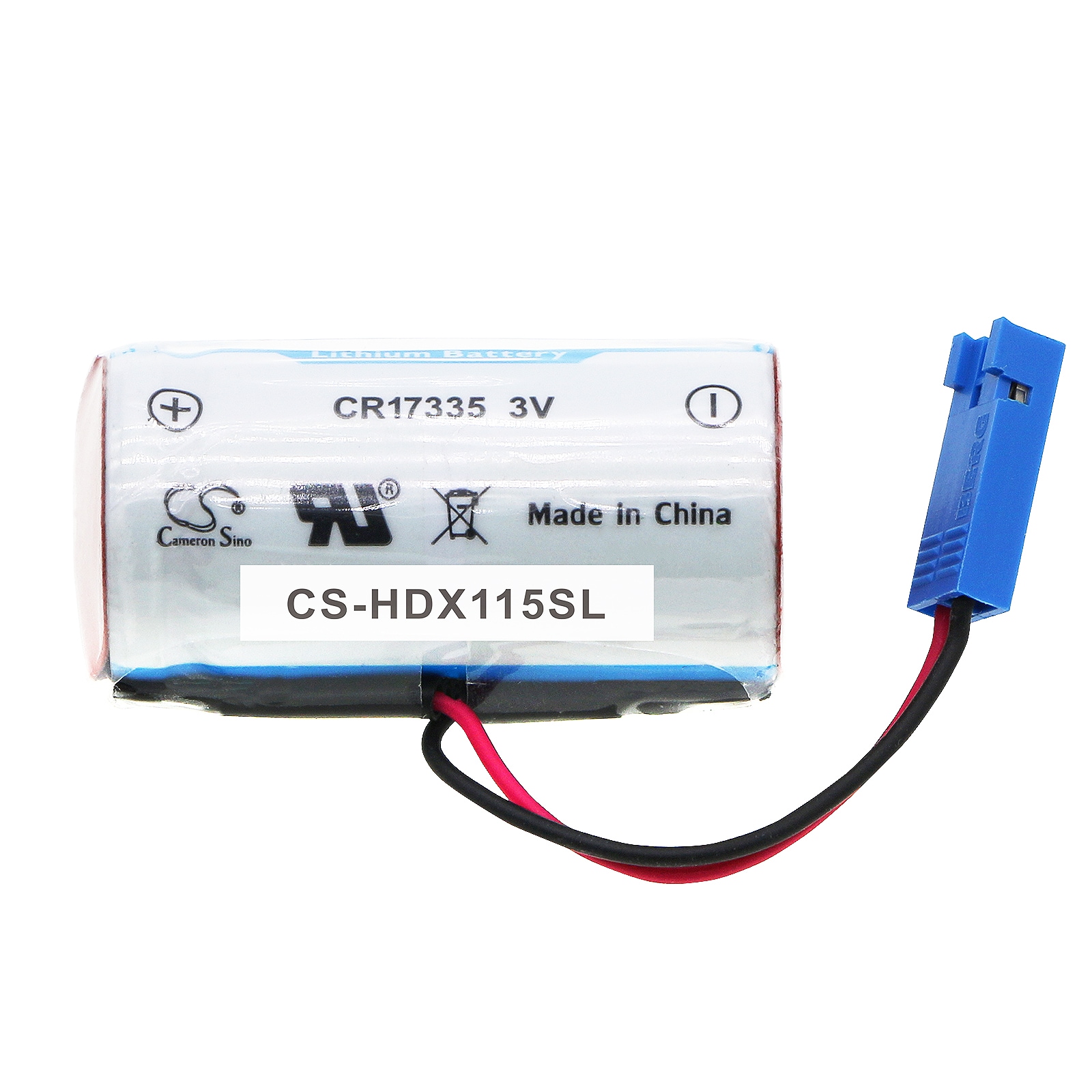 Batteri for PLS til Heidelberg Diana X115, eske- og limmaskin