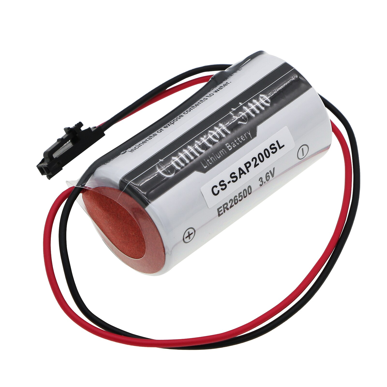 Batteri for PLS til Schneider Accutech AP10, Accutech DP20, Accutech GP10 og andre.