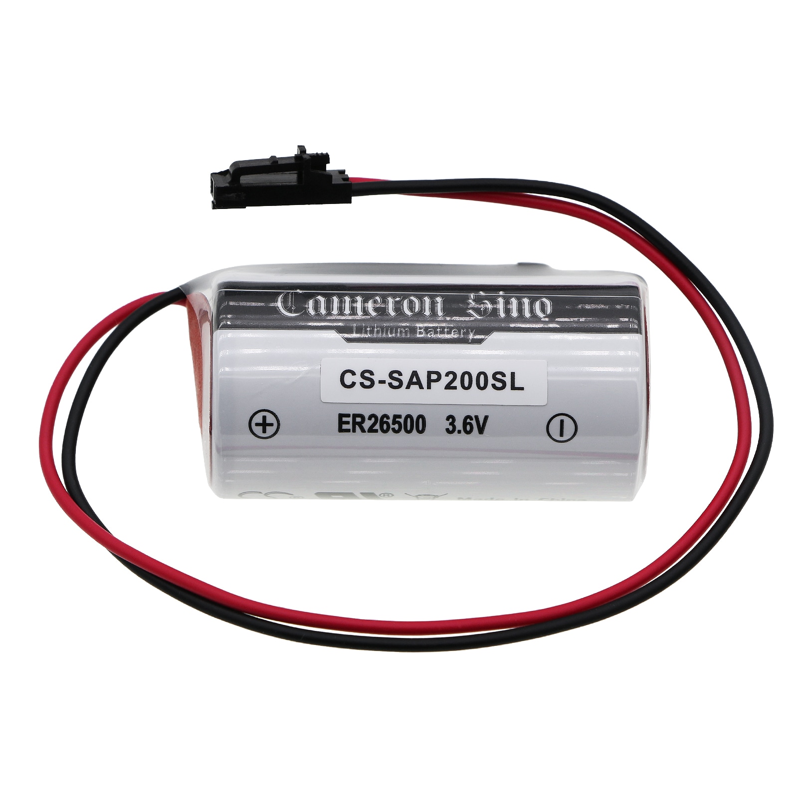 Batteri for PLS til Schneider Accutech AP10, Accutech DP20, Accutech GP10 og andre.