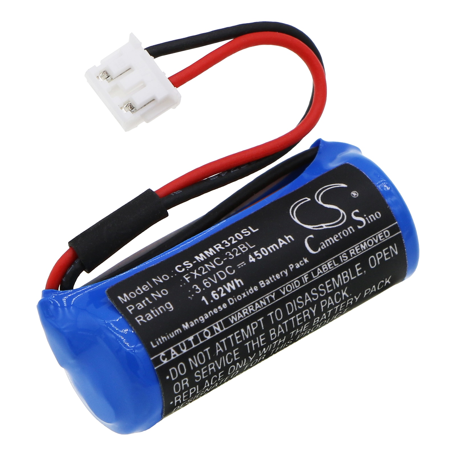 Batteri til PLS for Philips Bord Surgigraphic 6000 Steris, MR200, 989803152881 og andre.