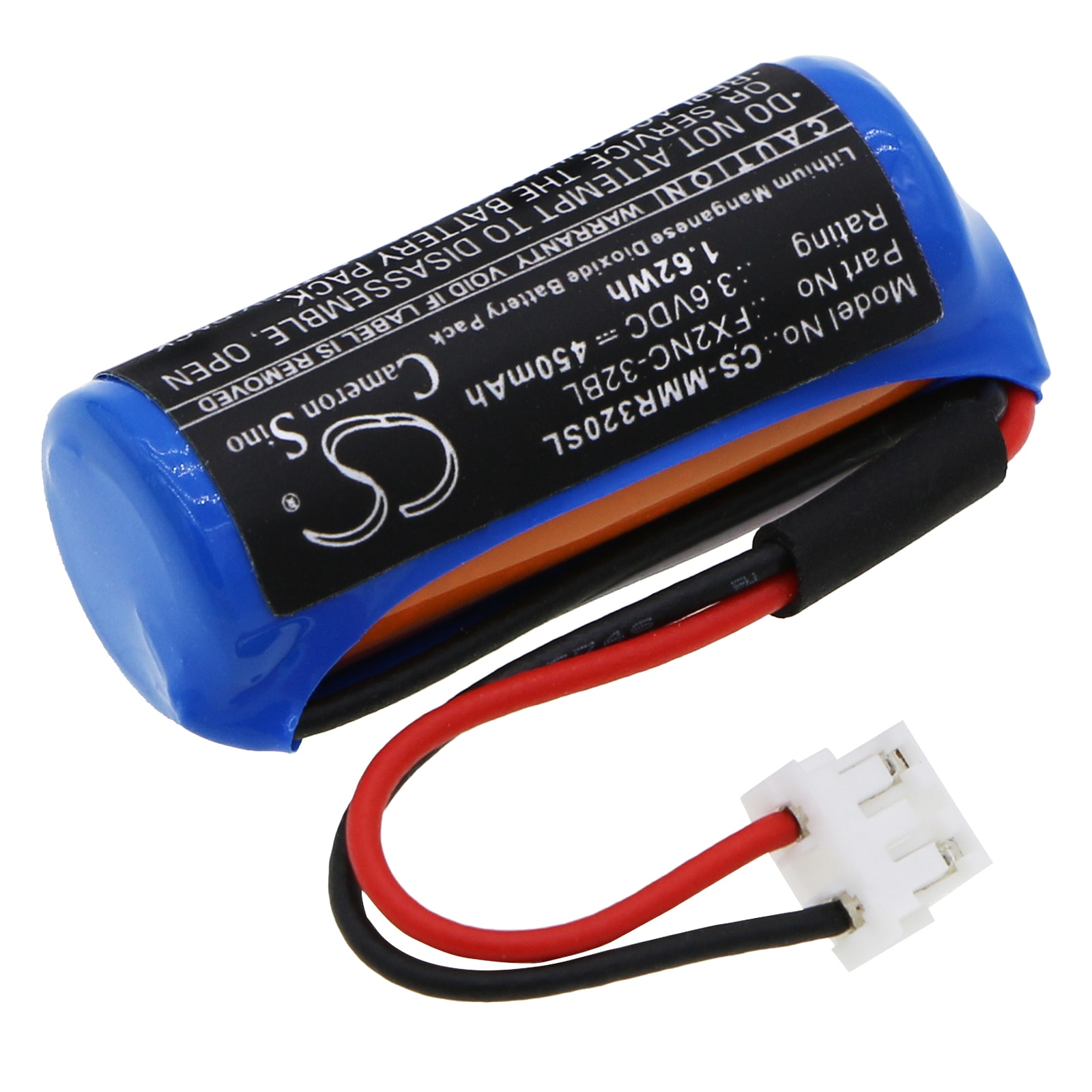 Batteri til PLS for Philips Bord Surgigraphic 6000 Steris, MR200, 989803152881 og andre.