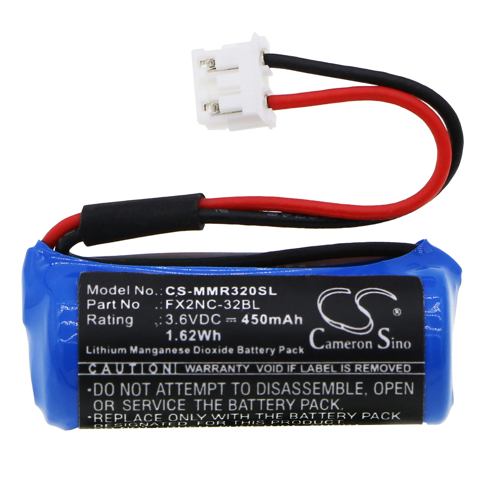 Batteri til PLS for Philips Bord Surgigraphic 6000 Steris, MR200, 989803152881 og andre.