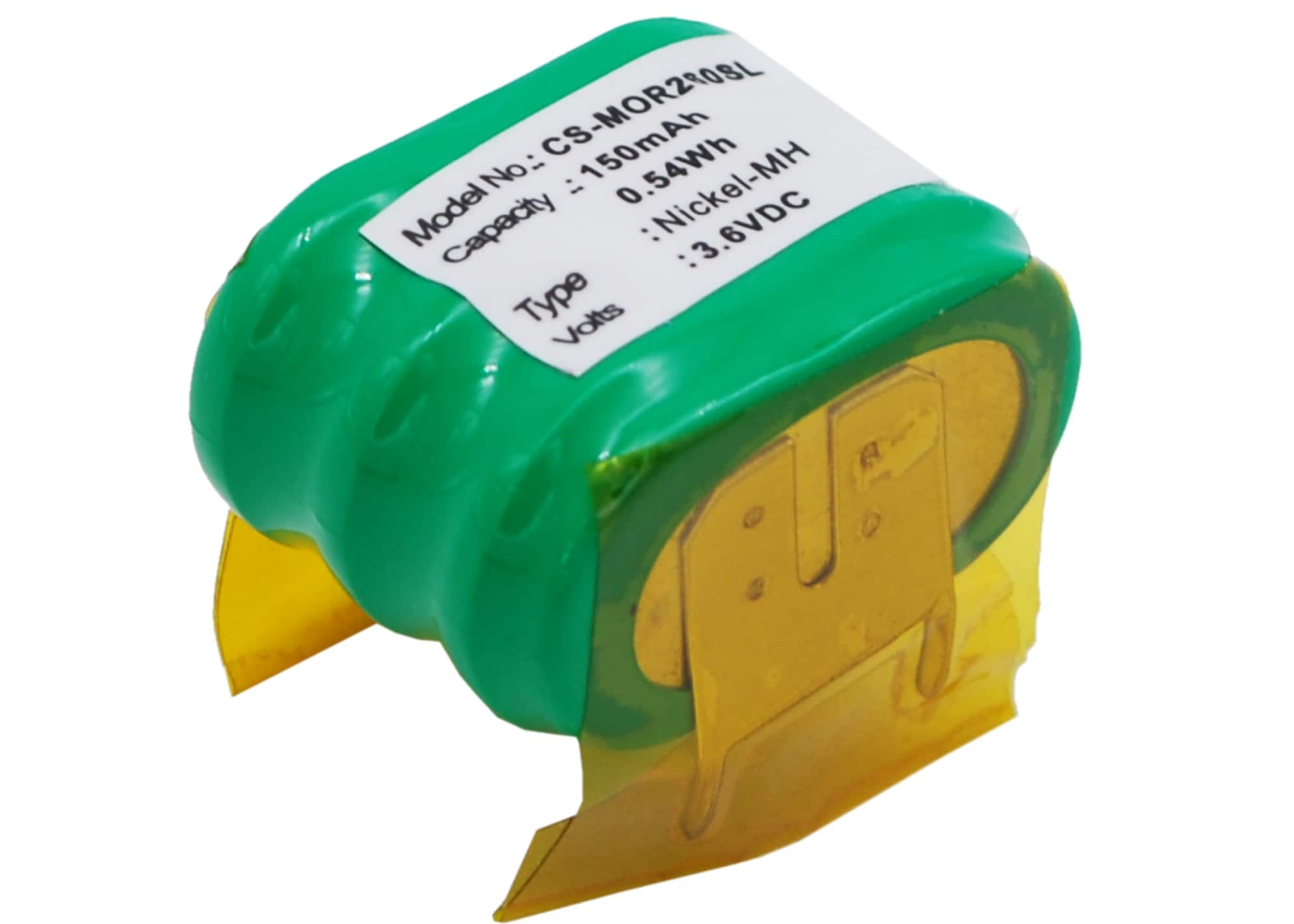 Batteri for PLS for Motorola R2600, R2660, R2670 etc.