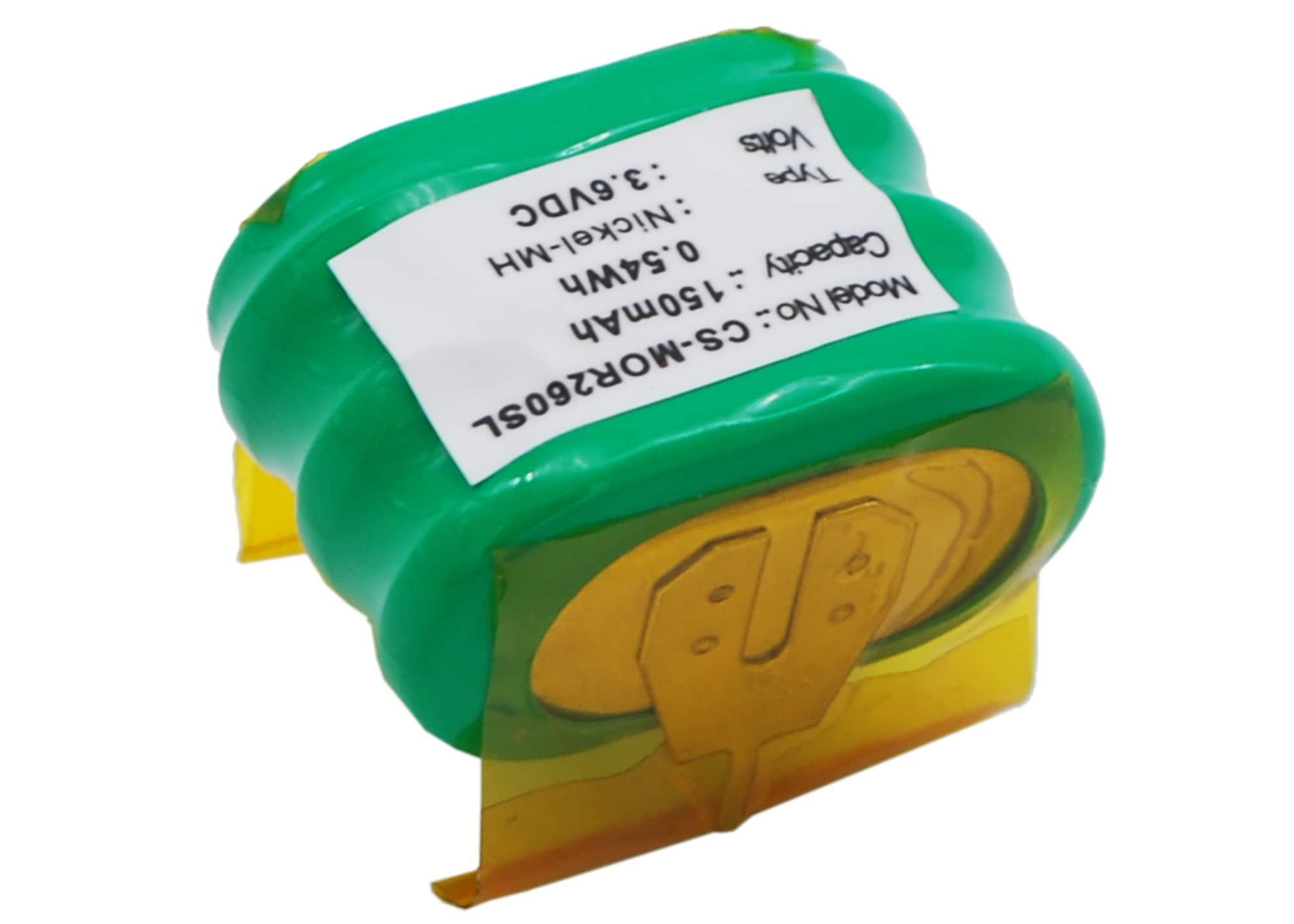 Batteri for PLS for Motorola R2600, R2660, R2670 etc.