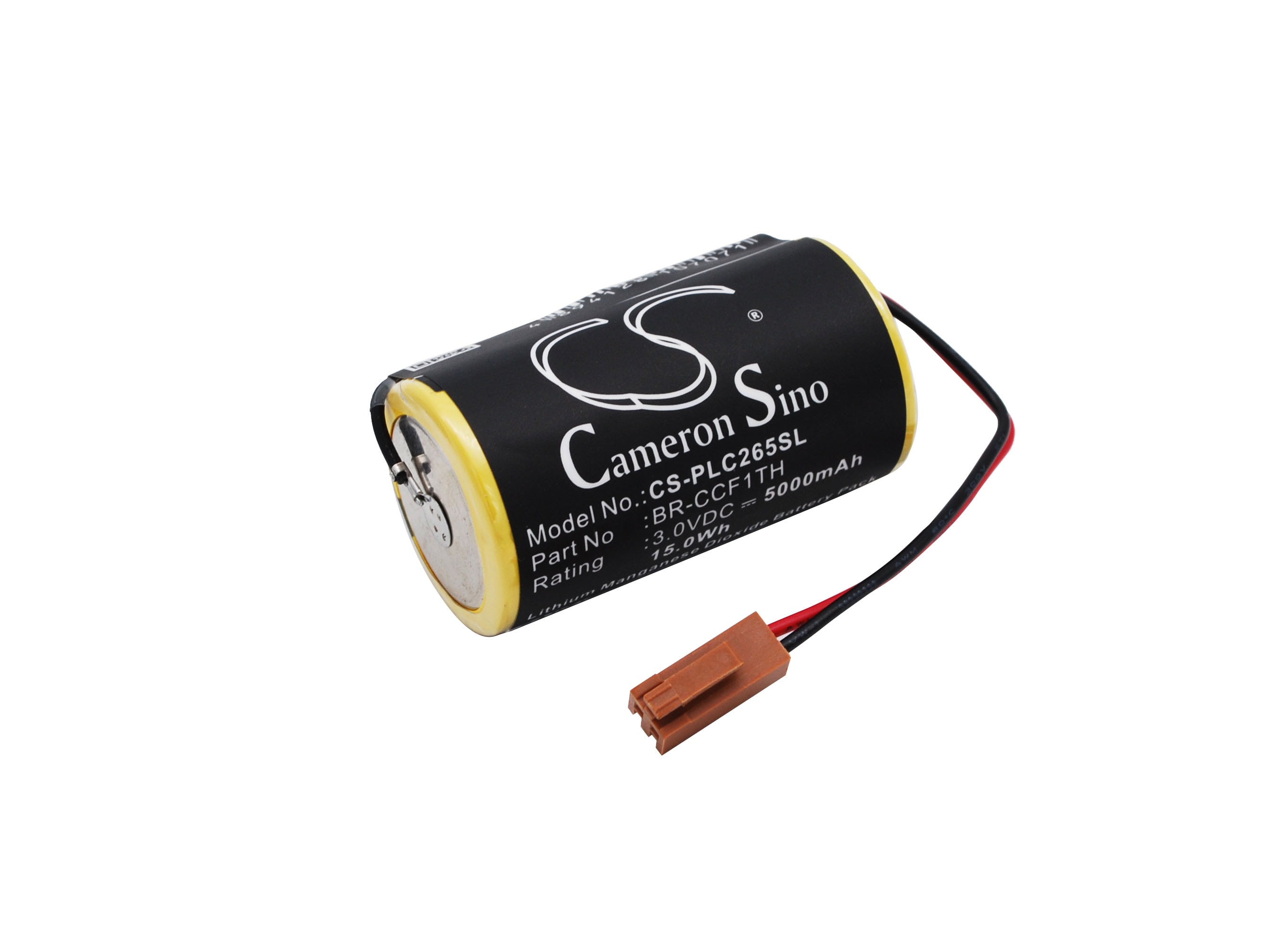 Batteri for PLS for Cutler Hammer A20B-0130-K106