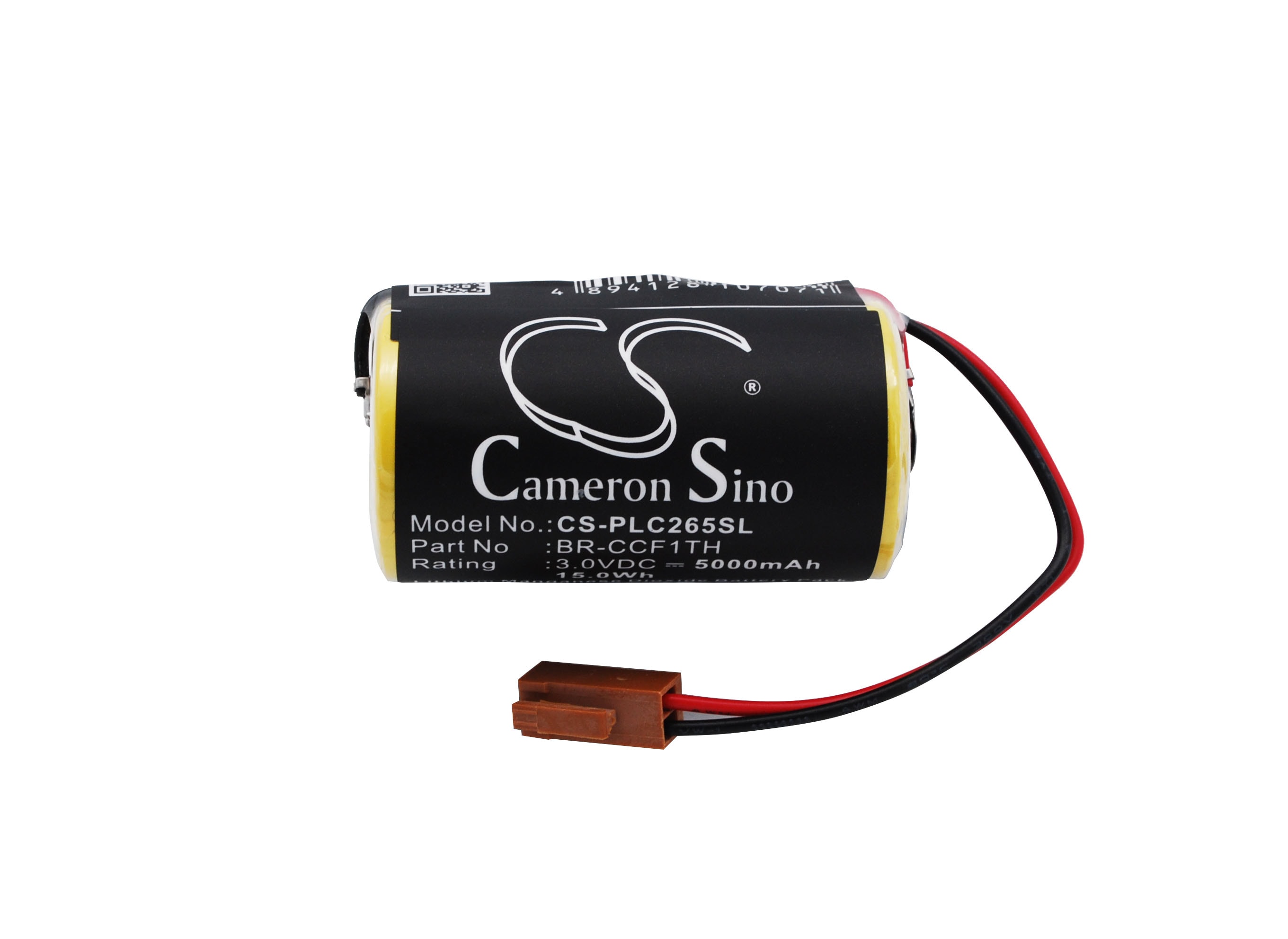 Batteri for PLS for Cutler Hammer A20B-0130-K106