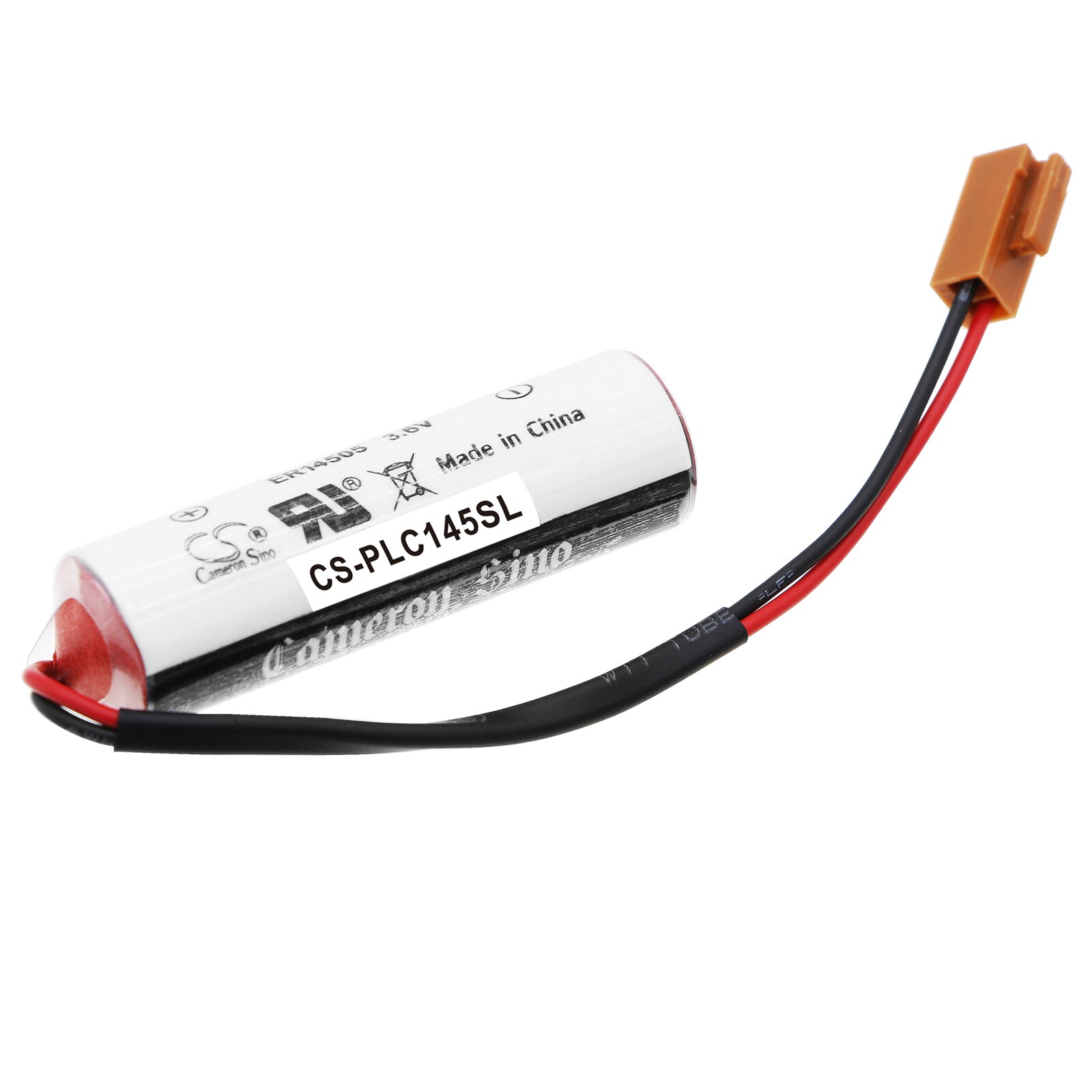 Batteri for PLS for Toshiba ER6V, ER14500