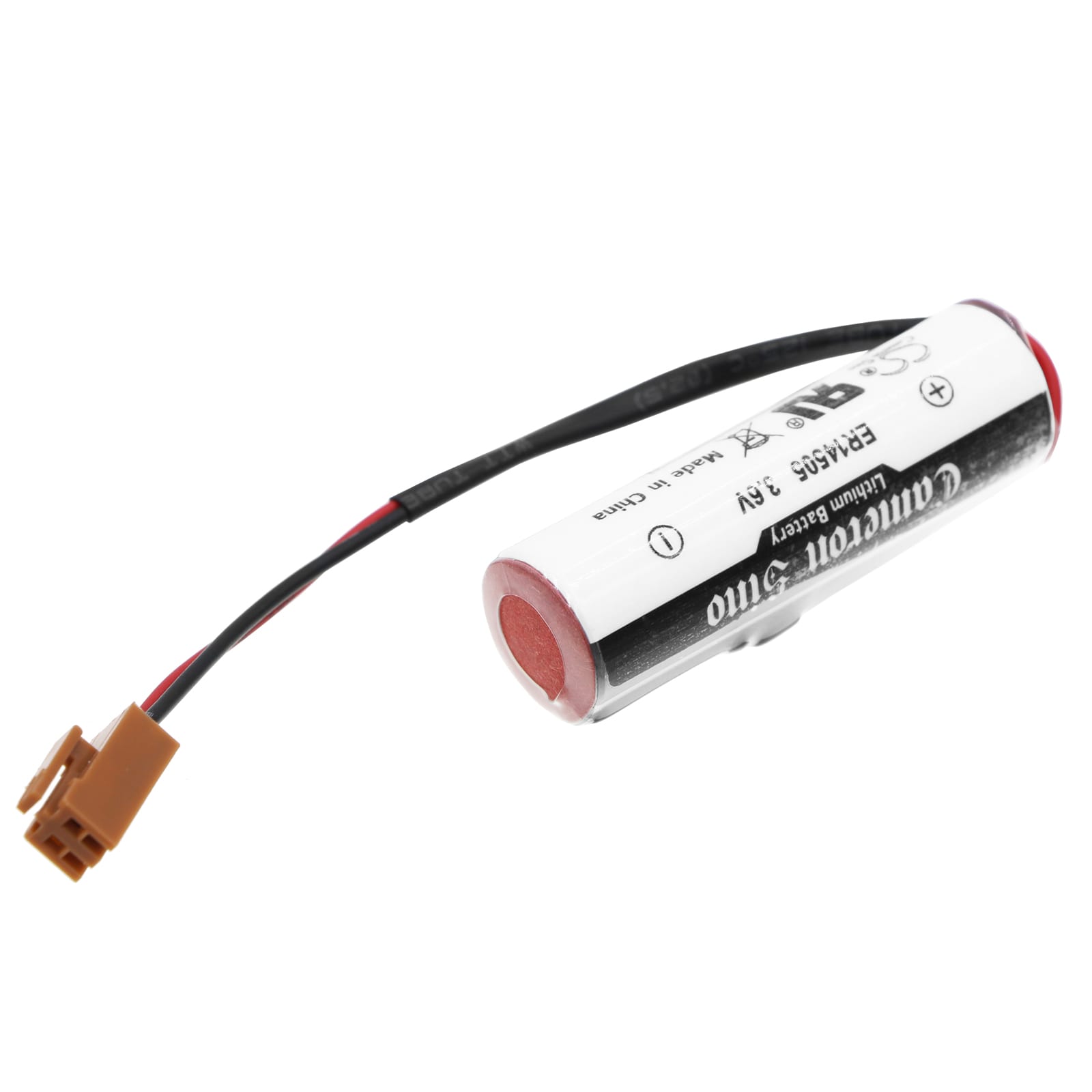 Batteri for PLS for Toshiba ER6V, ER14500