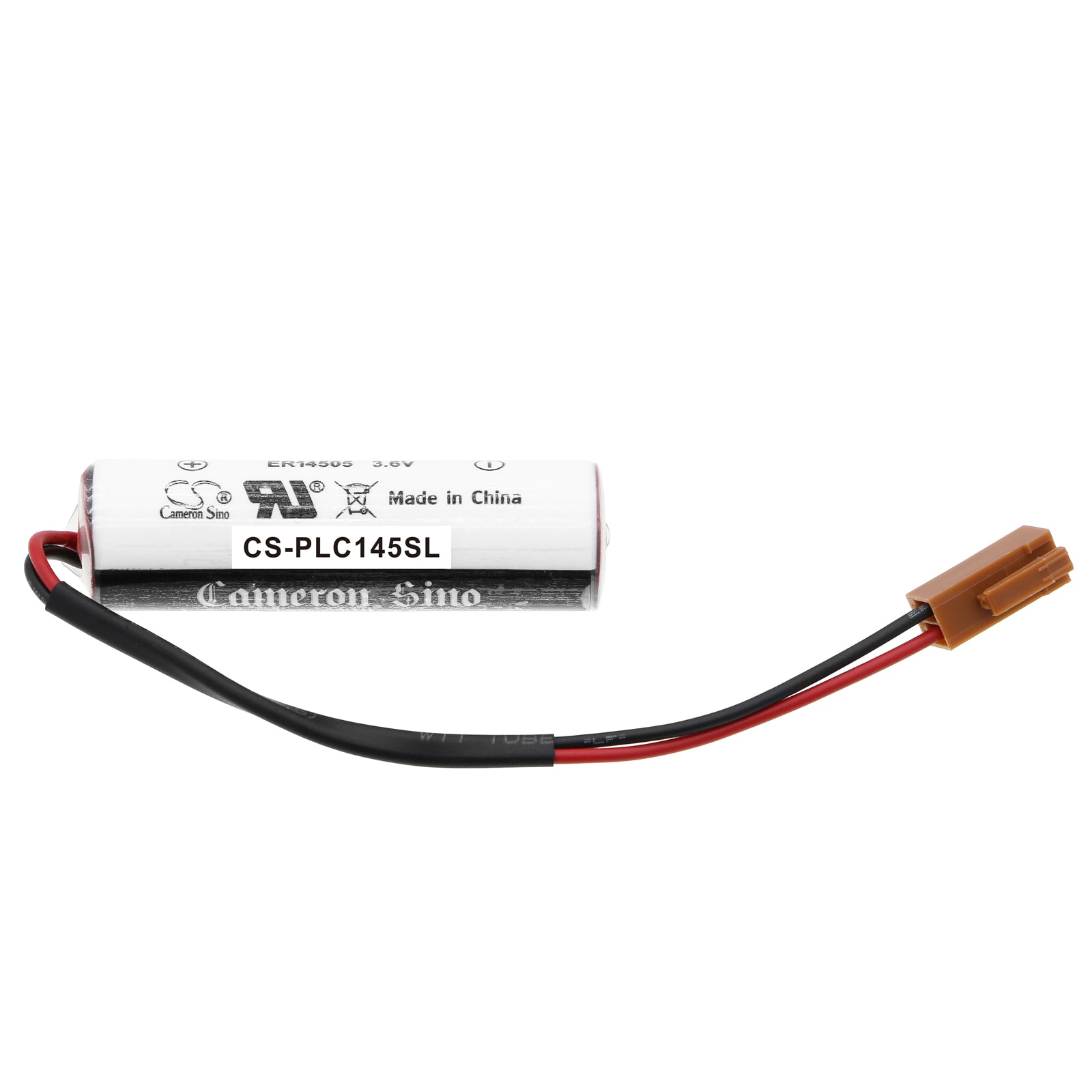 Batteri for PLS for Toshiba ER6V, ER14500