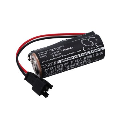 Batteri for PLS for Sanyo CR8.L, CR8.LHC