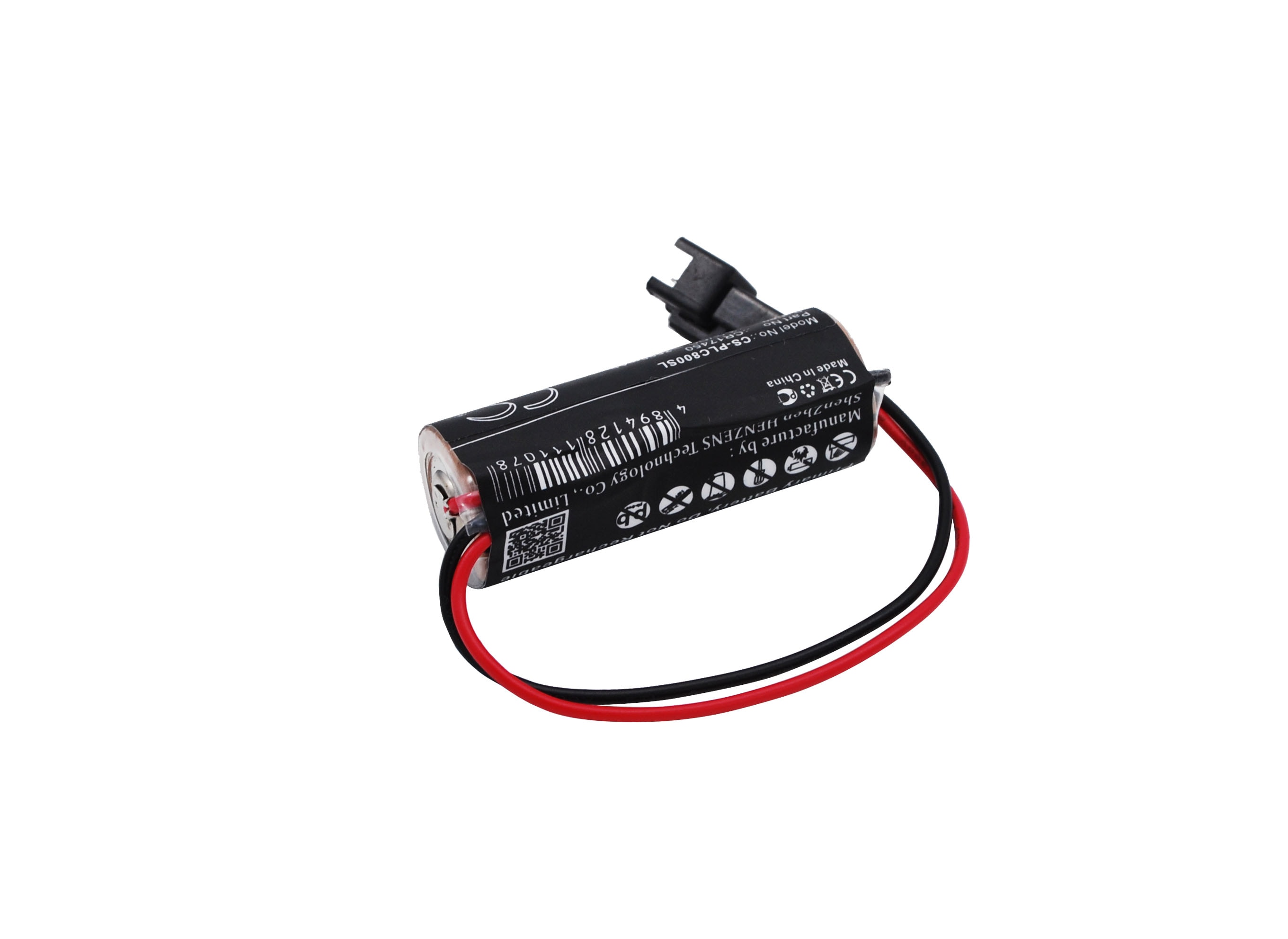 Batteri for PLS for Sanyo CR8.L, CR8.LHC