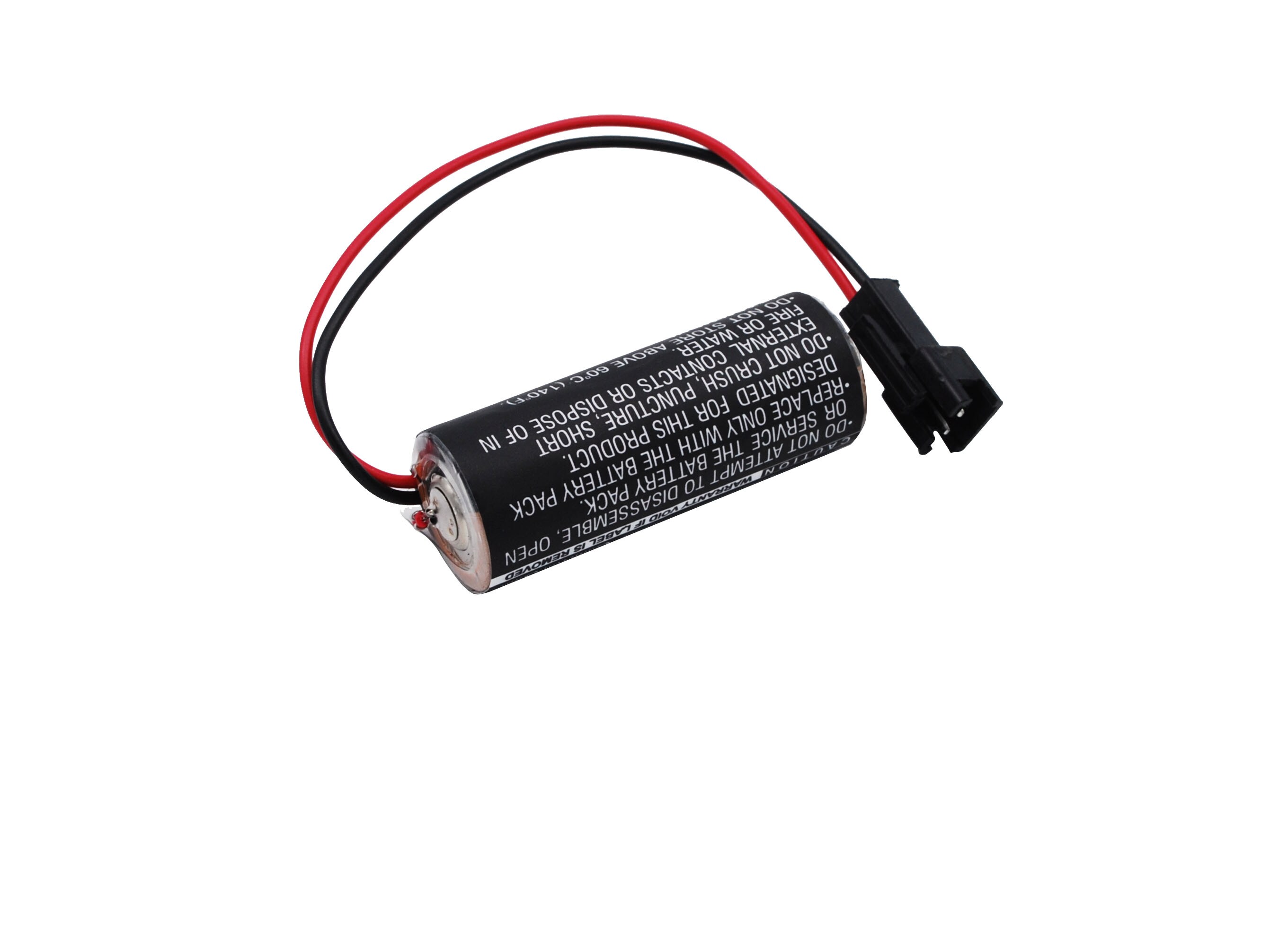 Batteri for PLS for Sanyo CR8.L, CR8.LHC