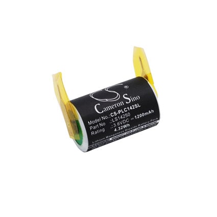 Batteri for PLS for XENO 1/2 AA, XL-050F