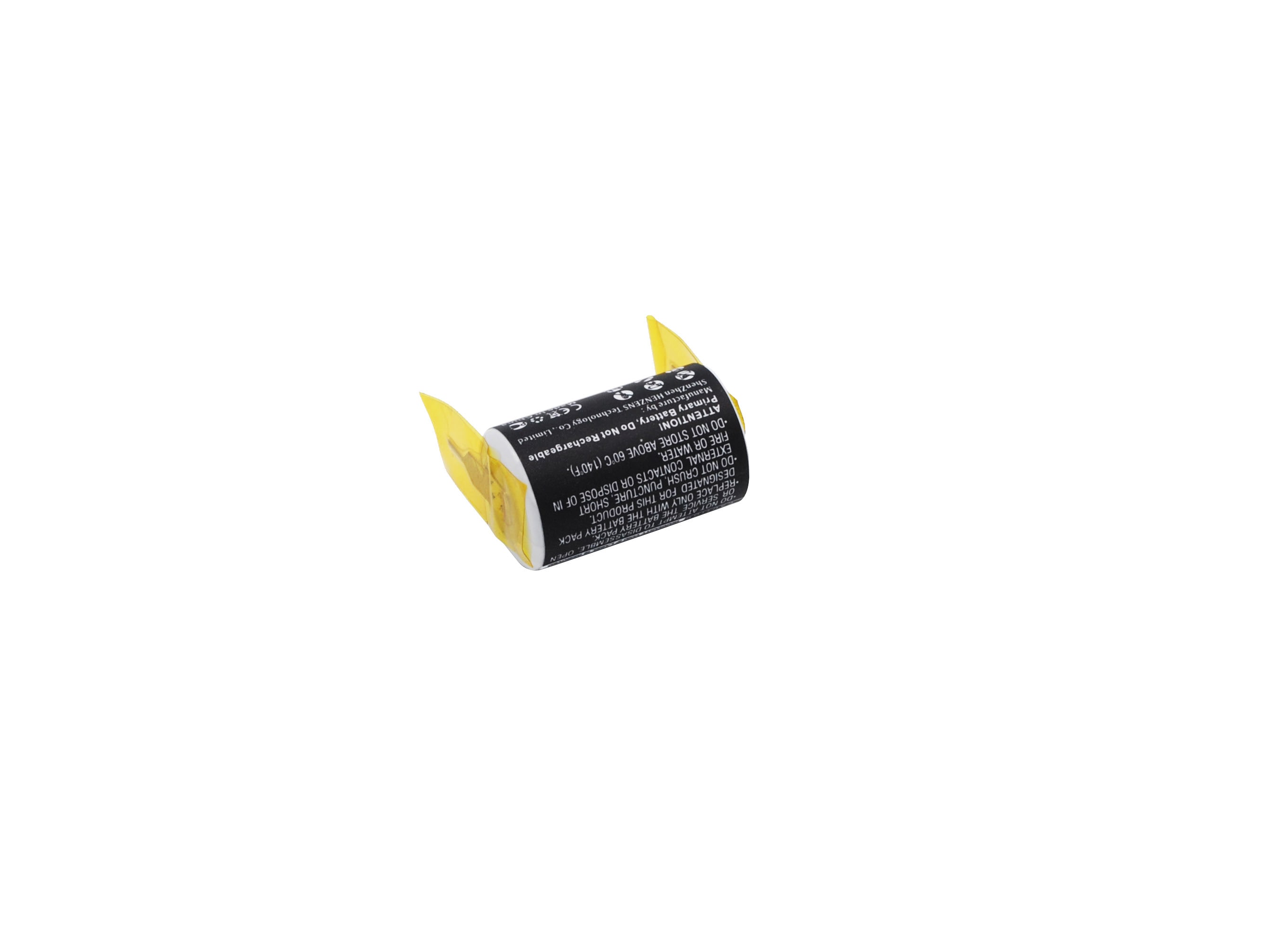 Batteri for PLS for XENO 1/2 AA, XL-050F