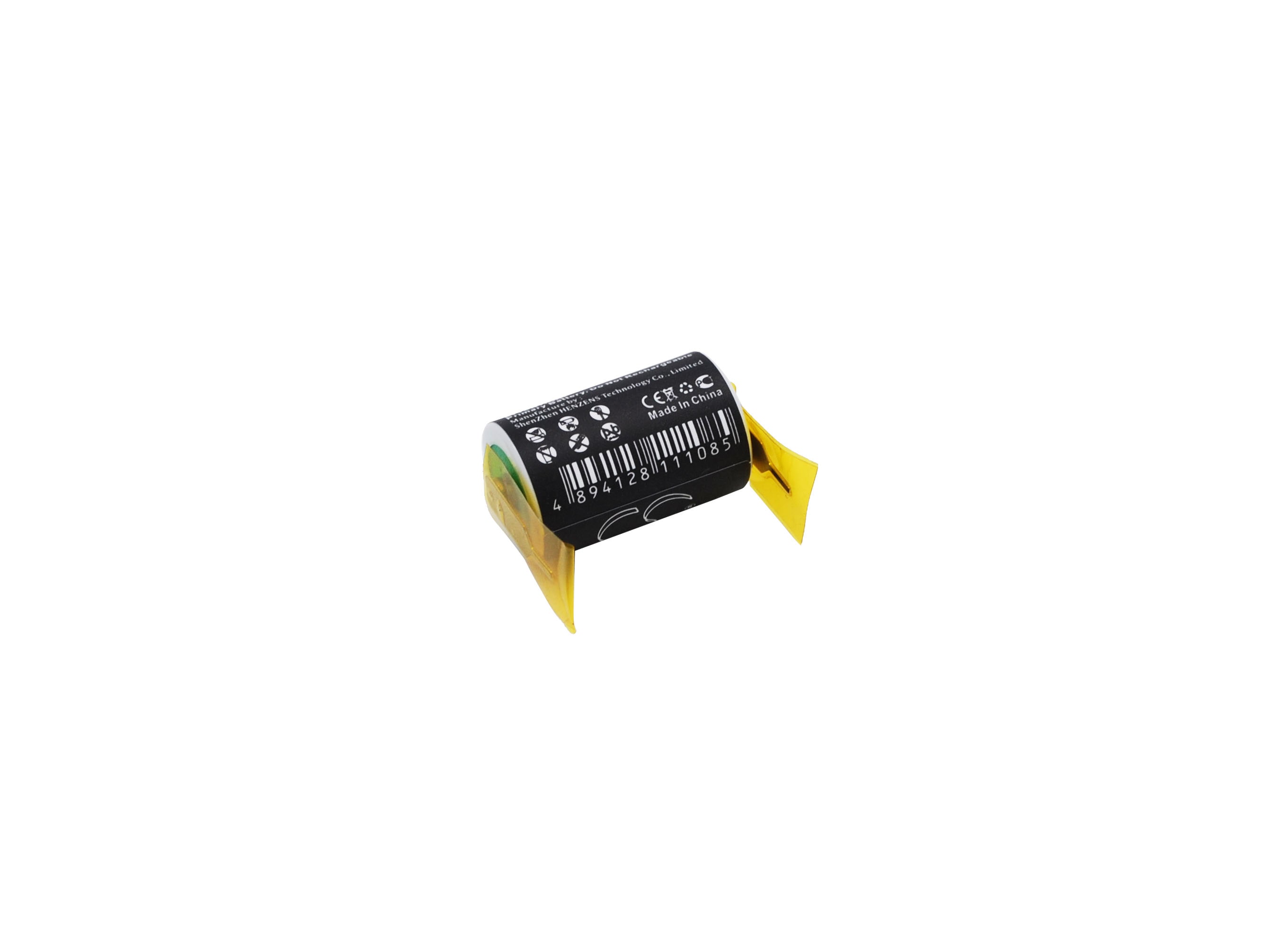 Batteri for PLS for XENO 1/2 AA, XL-050F