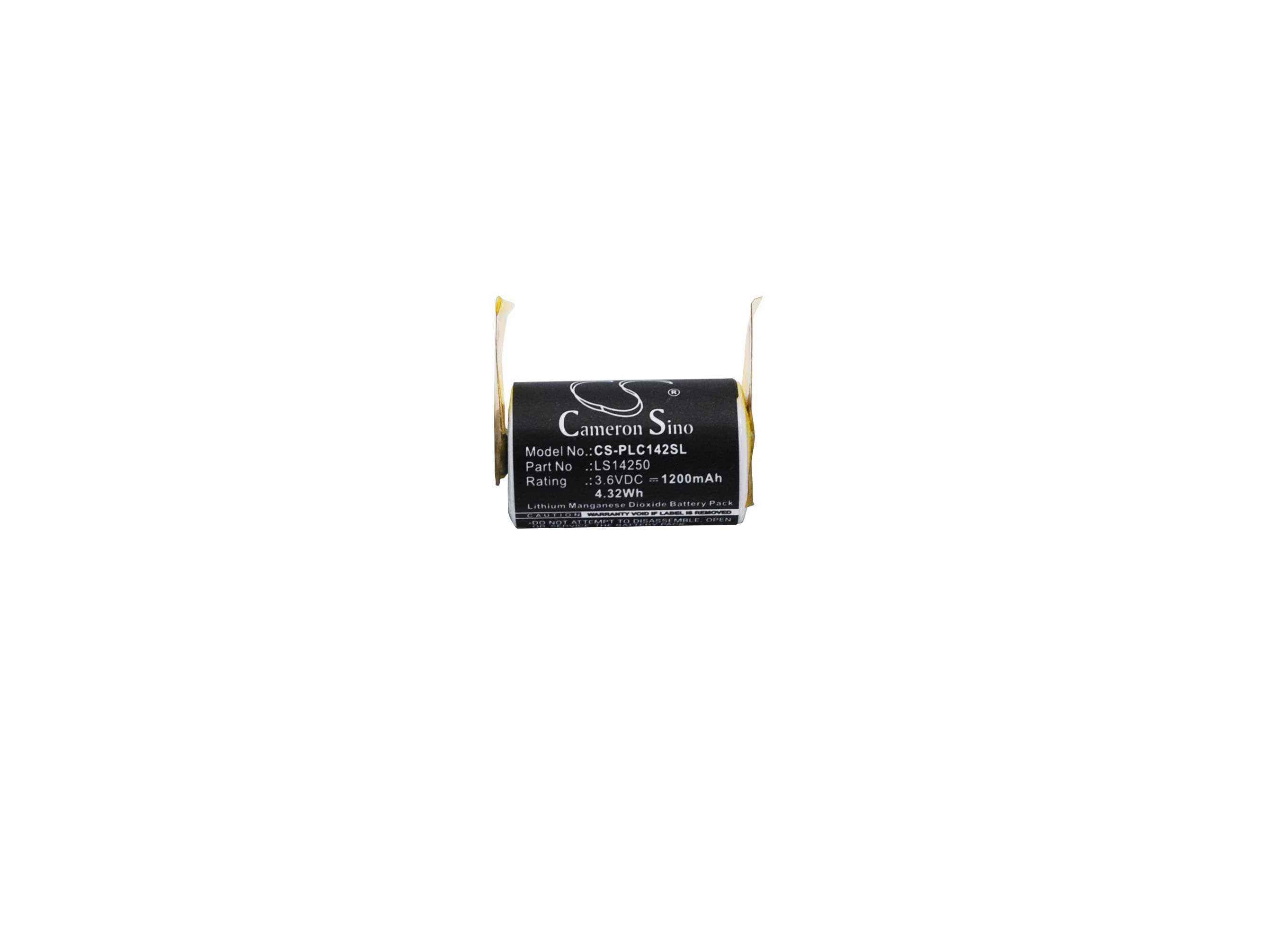 Batteri for PLS for XENO 1/2 AA, XL-050F