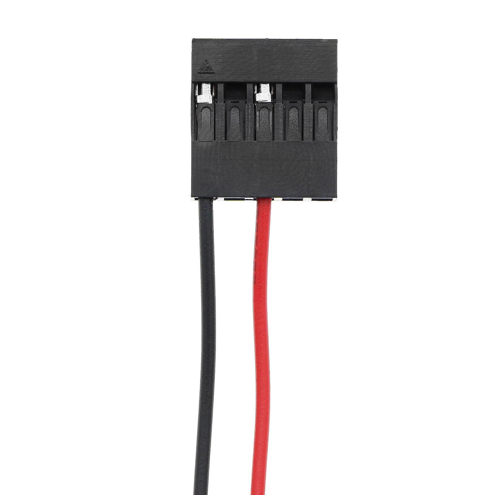 Batteri for PLS for Toshiba ER6V med JAE 5-pinners kontakt