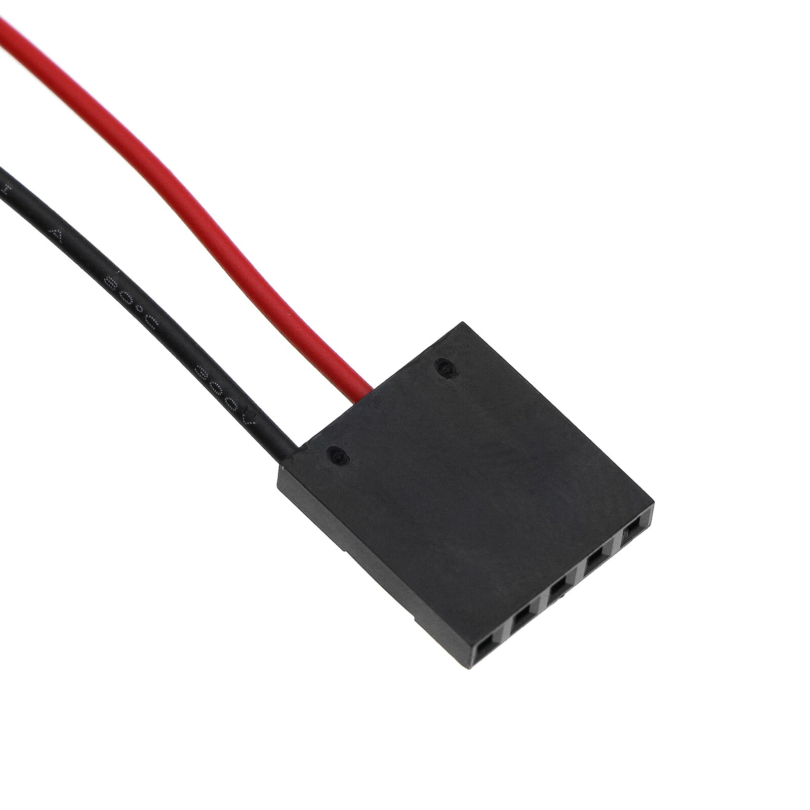 Batteri for PLS for Toshiba ER6V med JAE 5-pinners kontakt