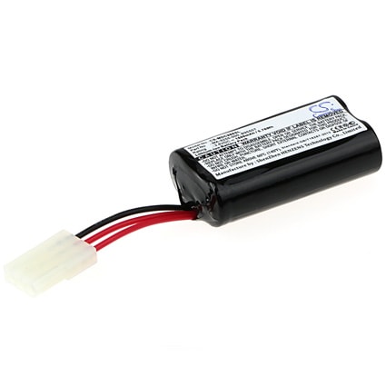 Batteri for PLS for Modicon 984A, 984B, C986