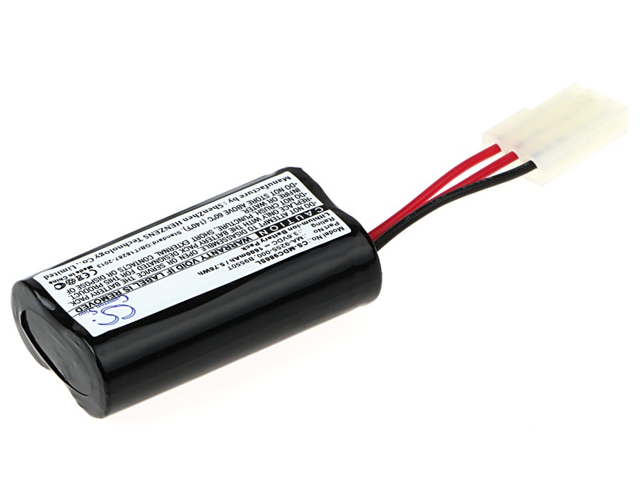 Batteri for PLS for Modicon 984A, 984B, C986