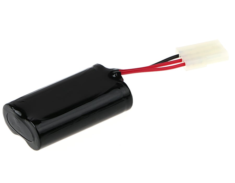 Batteri for PLS for Modicon 984A, 984B, C986