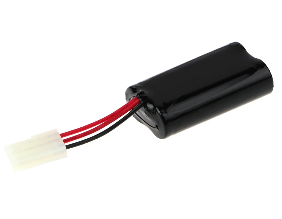 Batteri for PLS for Modicon 984A, 984B, C986