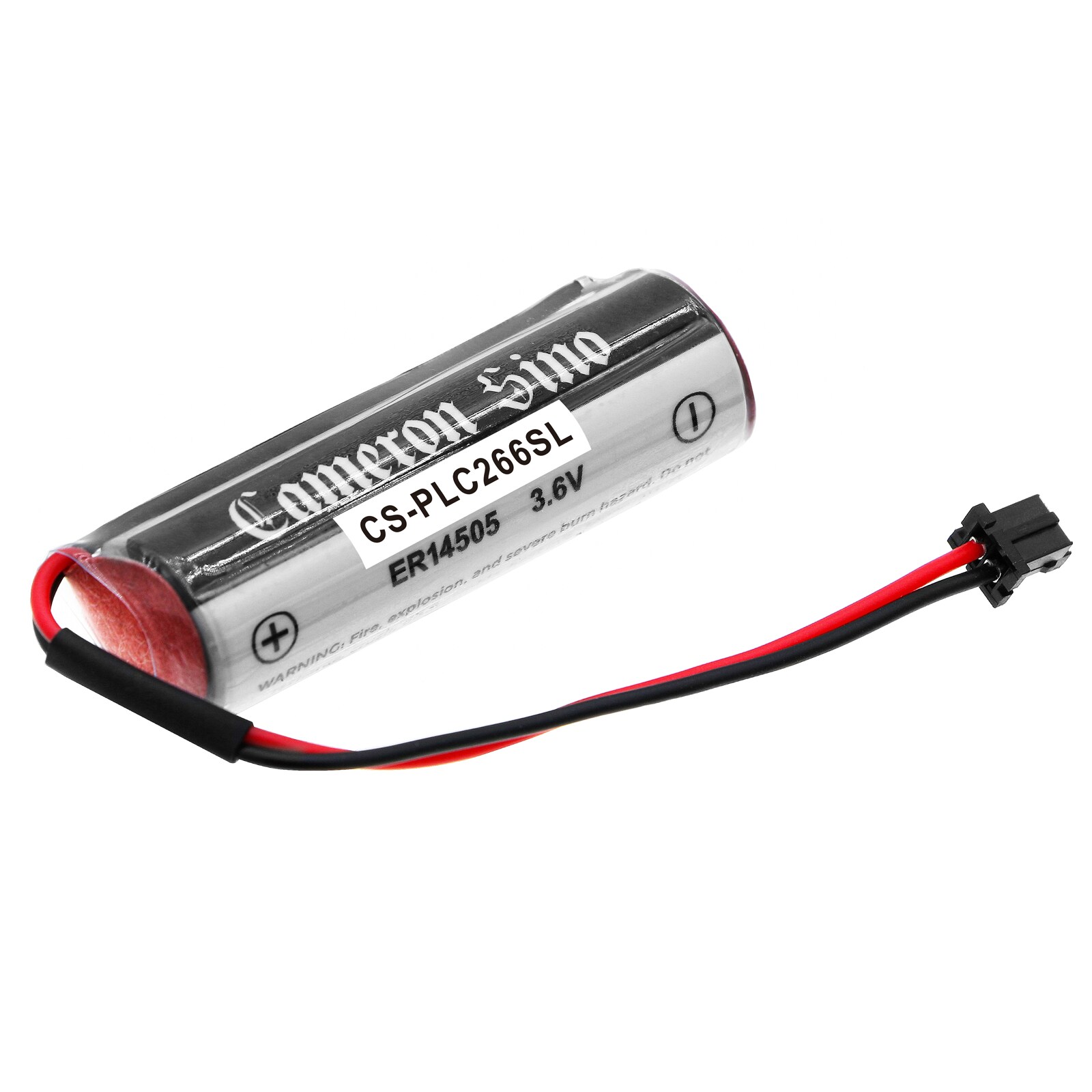 Batteri for PLS for Toshiba ER6VC119A, ER6VC119B