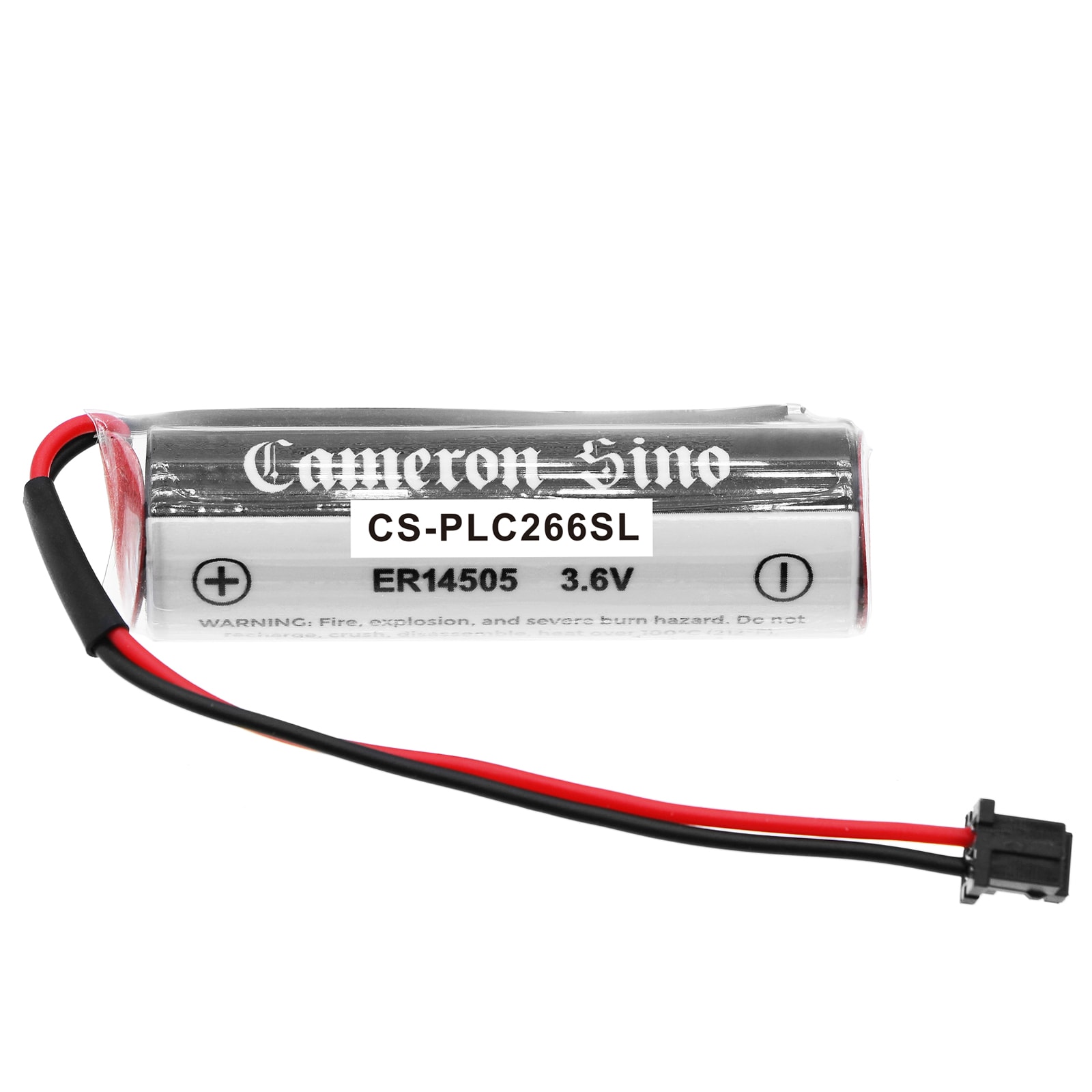 Batteri for PLS for Toshiba ER6VC119A, ER6VC119B