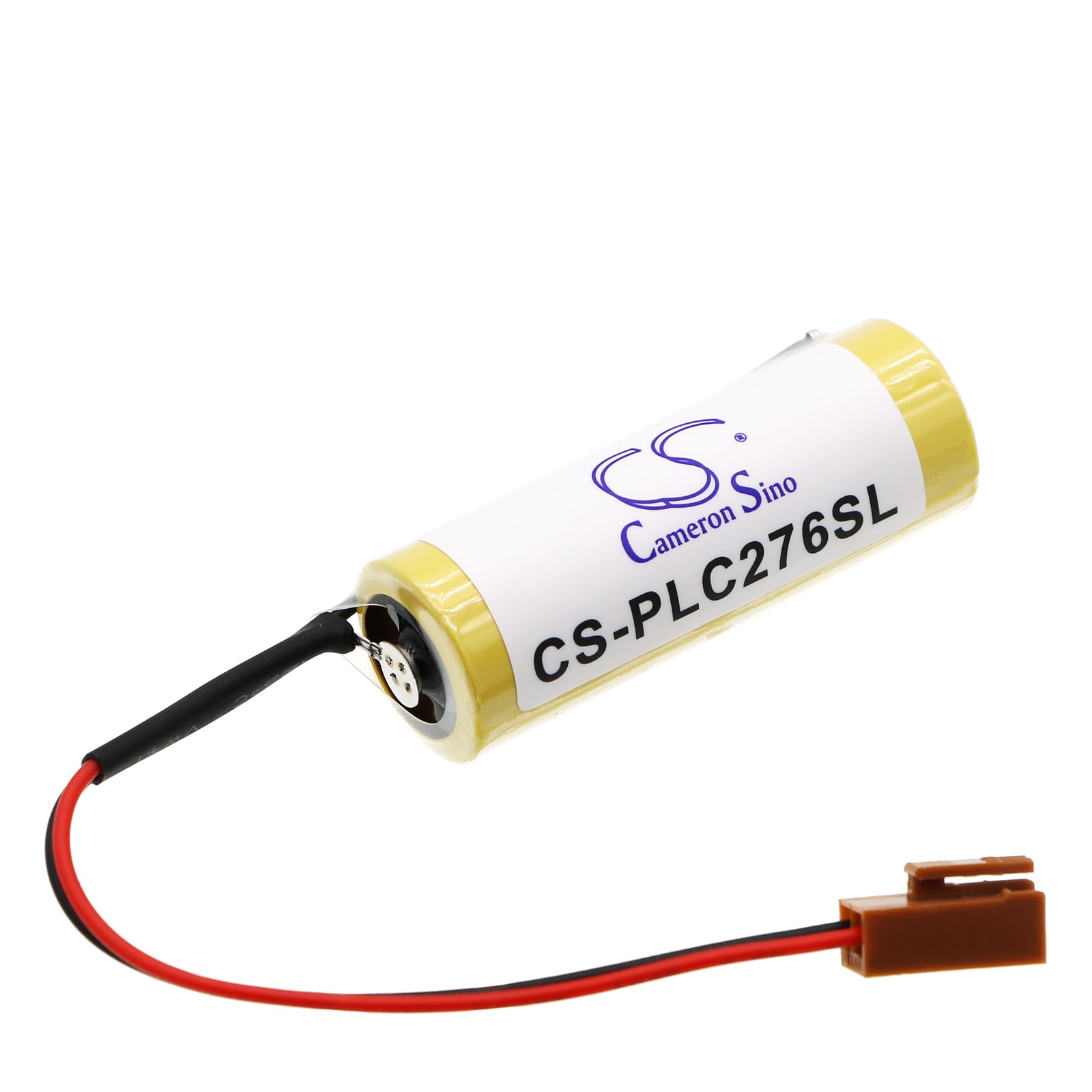 Batteri for PLS for Omron C20, C20P, C20PF og andre.